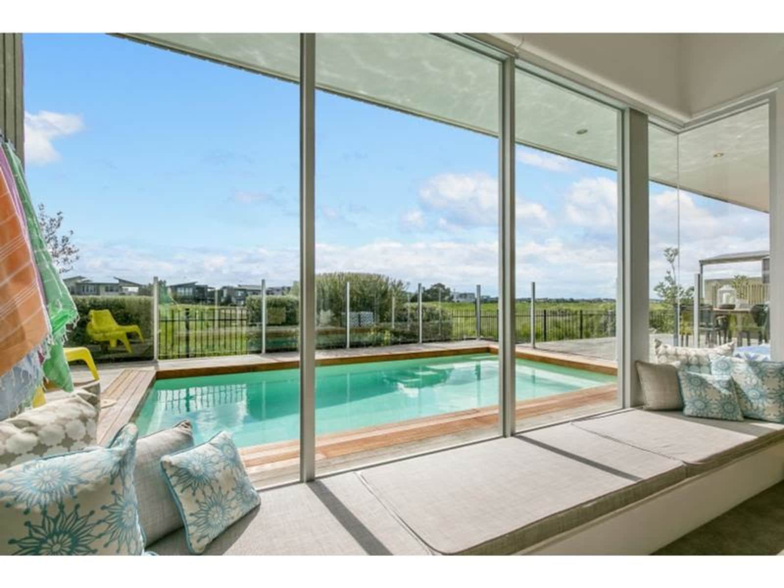 Housesitting assignment in Torquay, Victoria, Australia