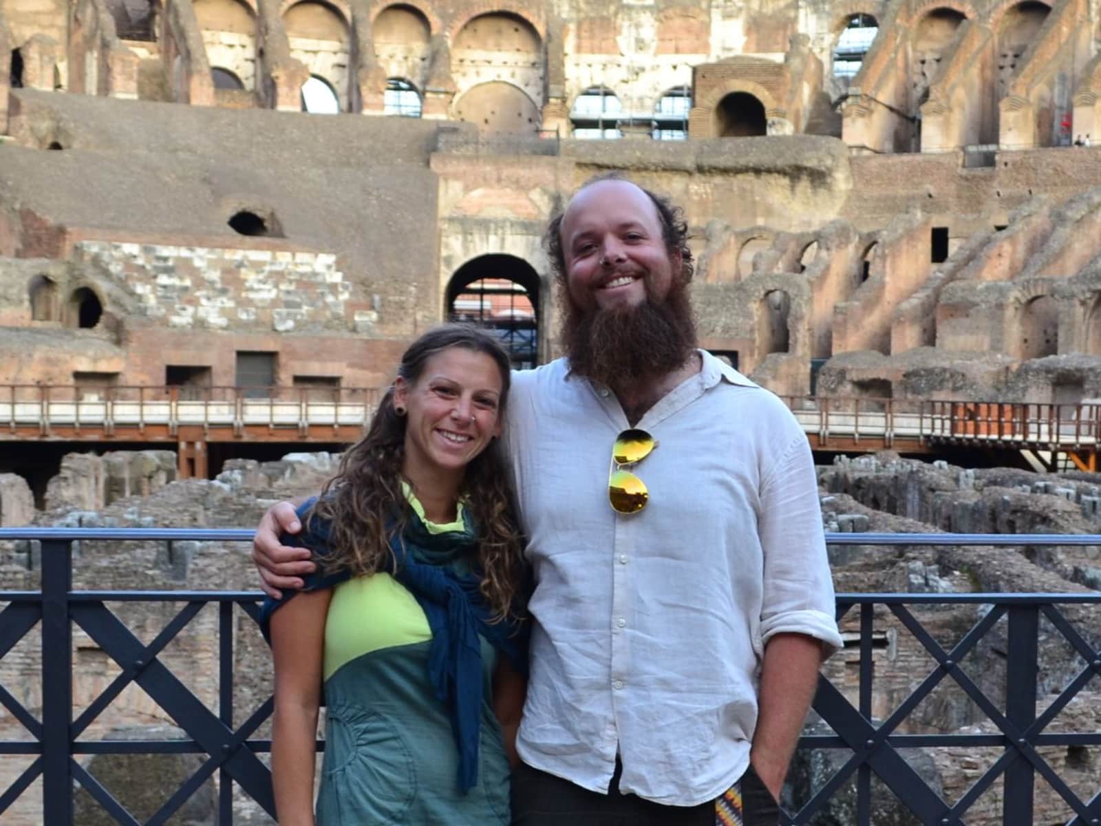 Mollie & Joey from Portland, Oregon, United States