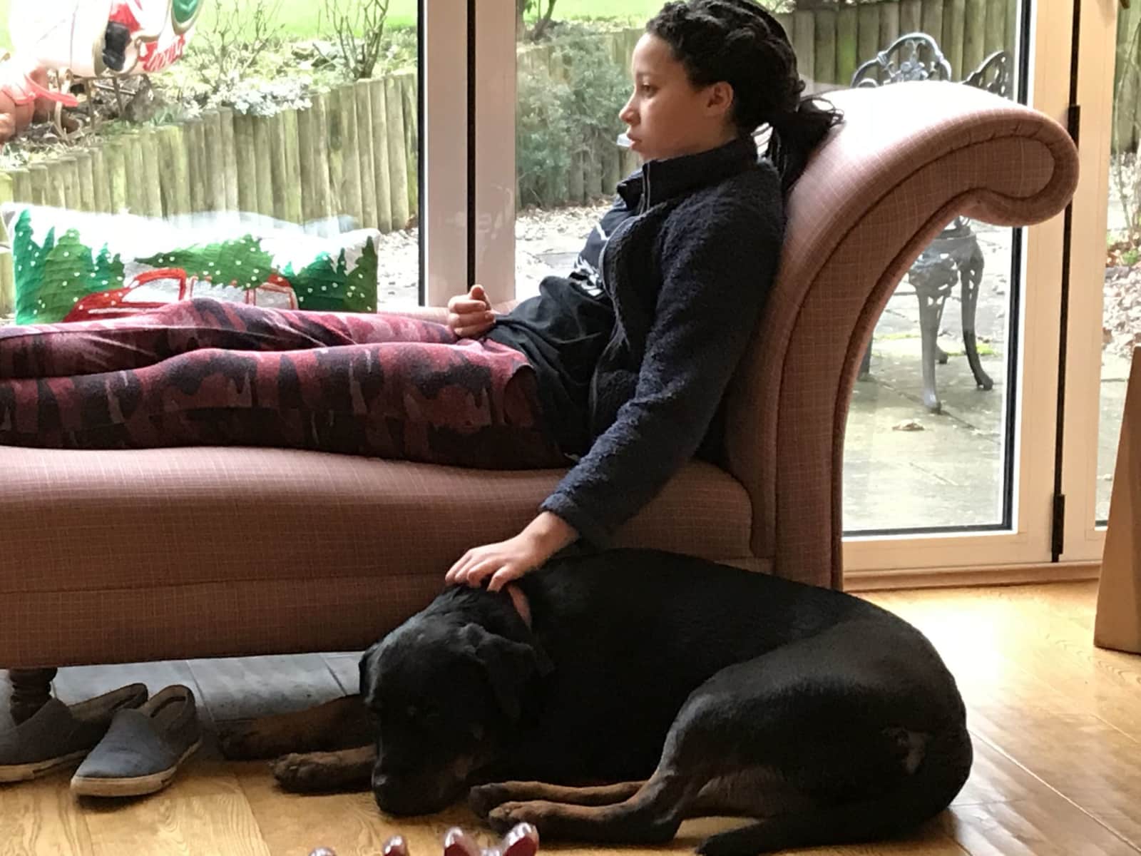 Jo from Huntingdon, United Kingdom
