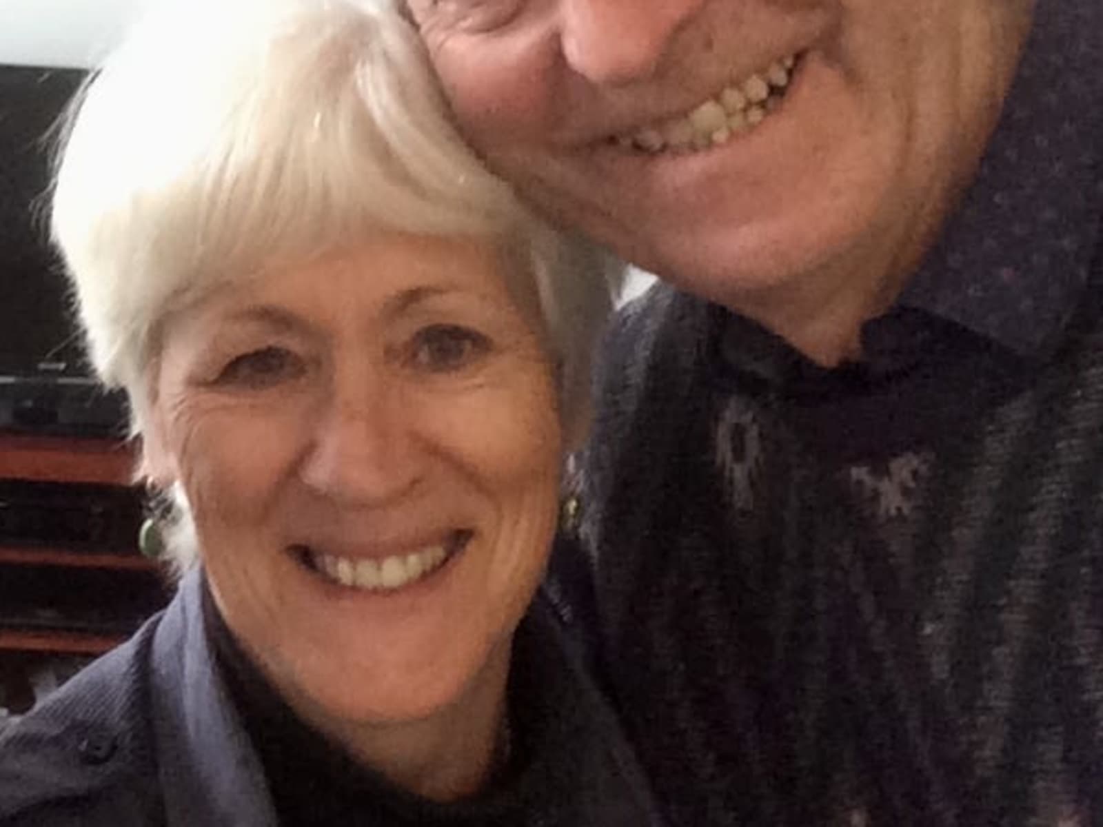 Bridget & Peter from Ballarat, Victoria, Australia