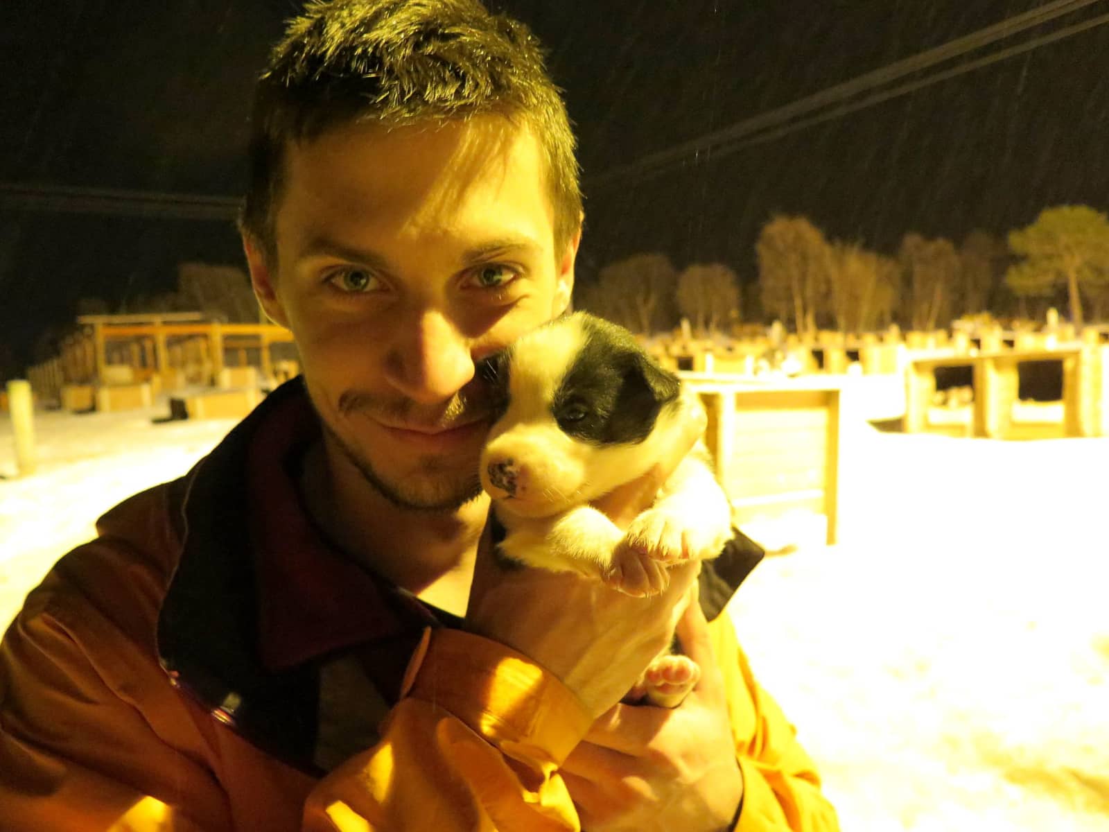 Ondrej from Oslo, Norway