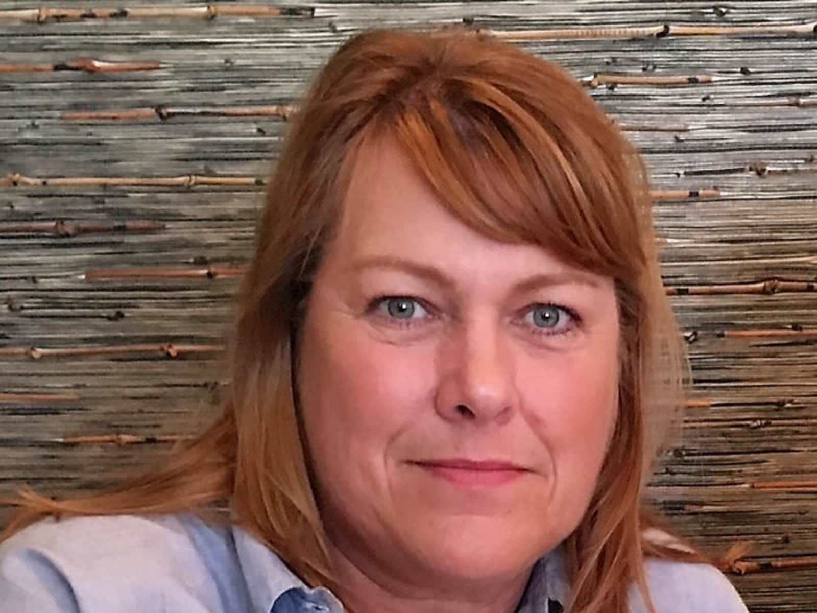 Janice from Edinburgh, United Kingdom