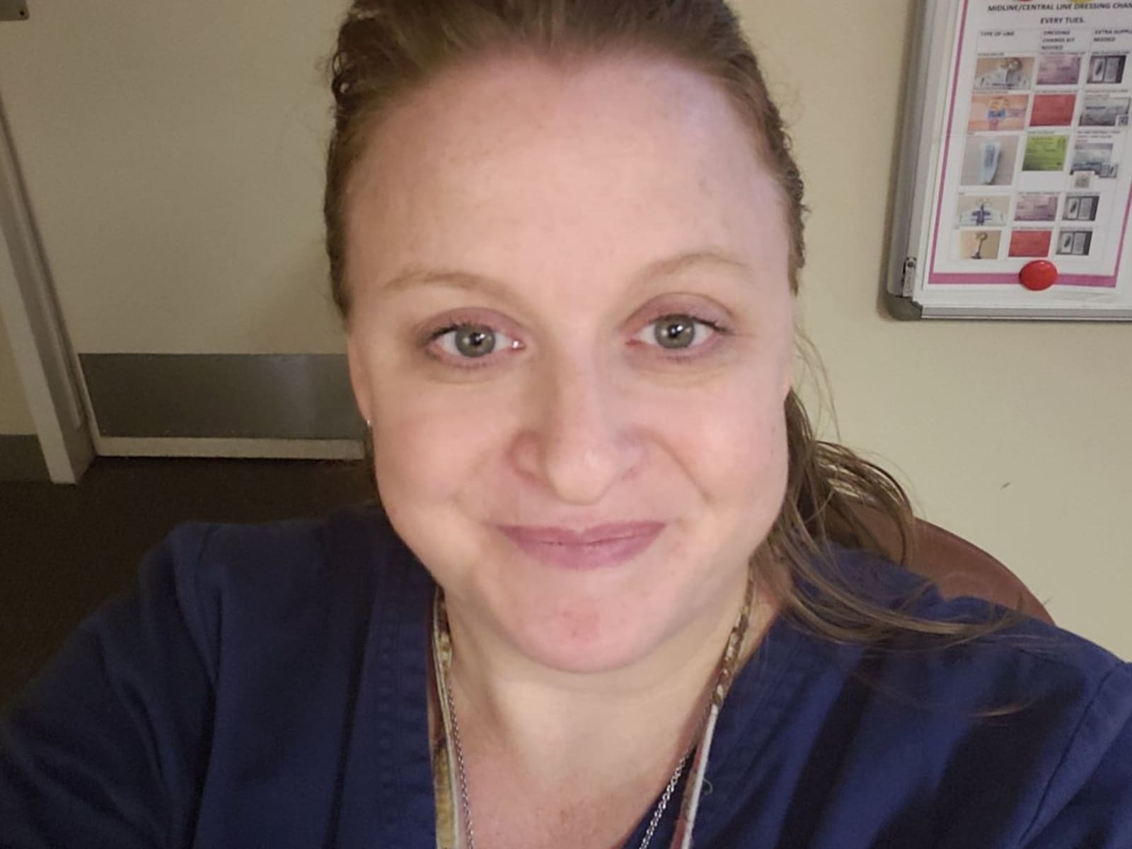 Jen from Arlington, Texas, United States