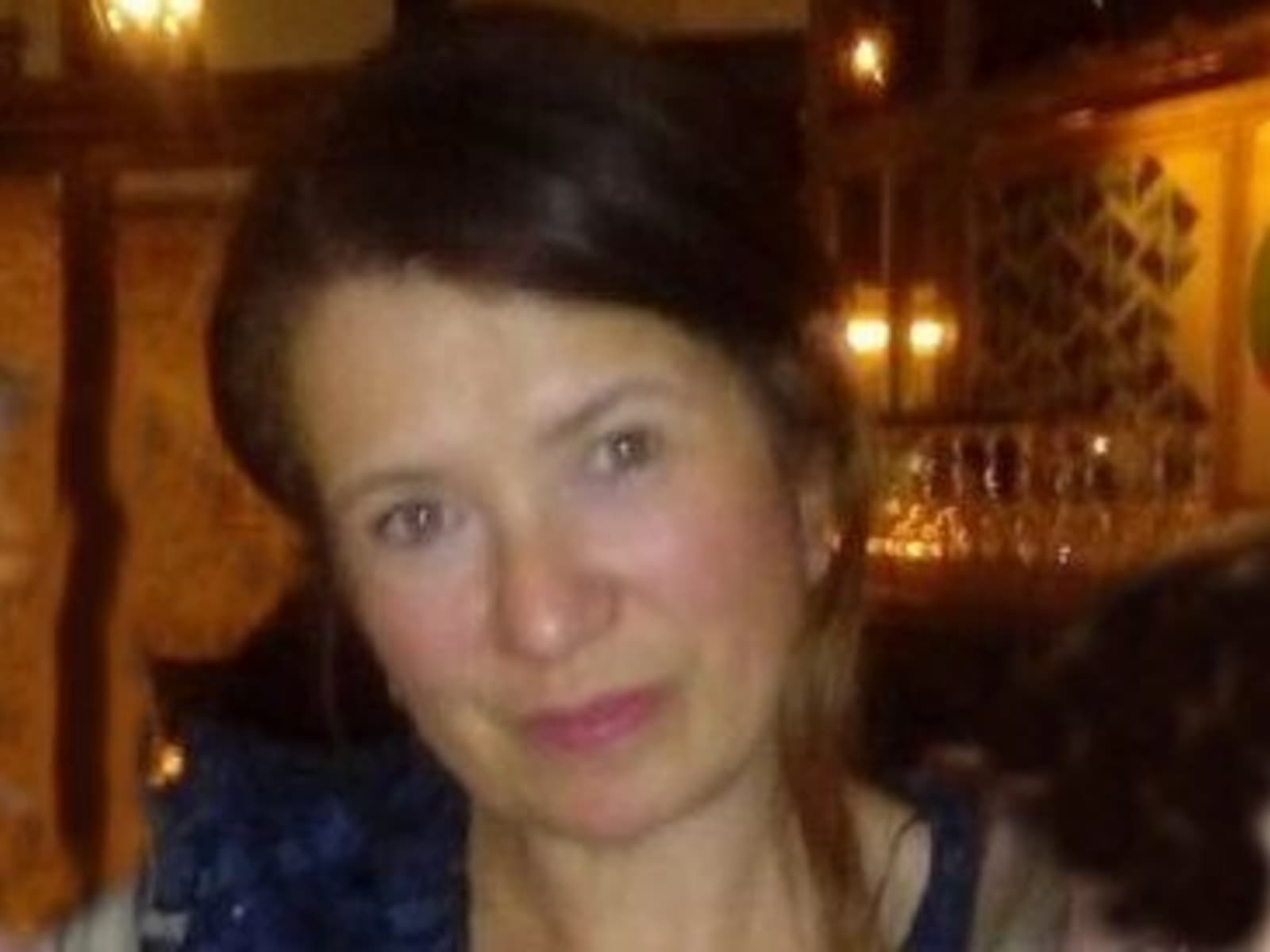 Natasha from Blackheath, United Kingdom