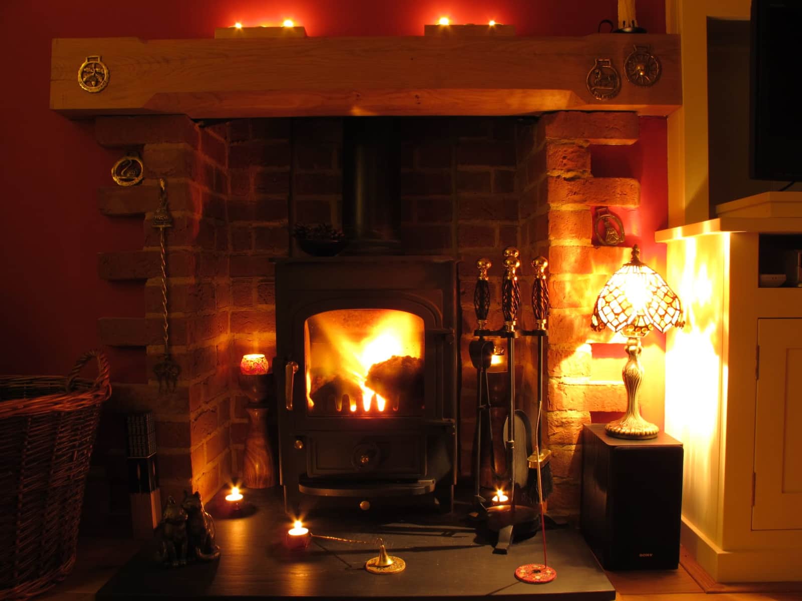 Housesitting assignment in Steeple Morden, United Kingdom