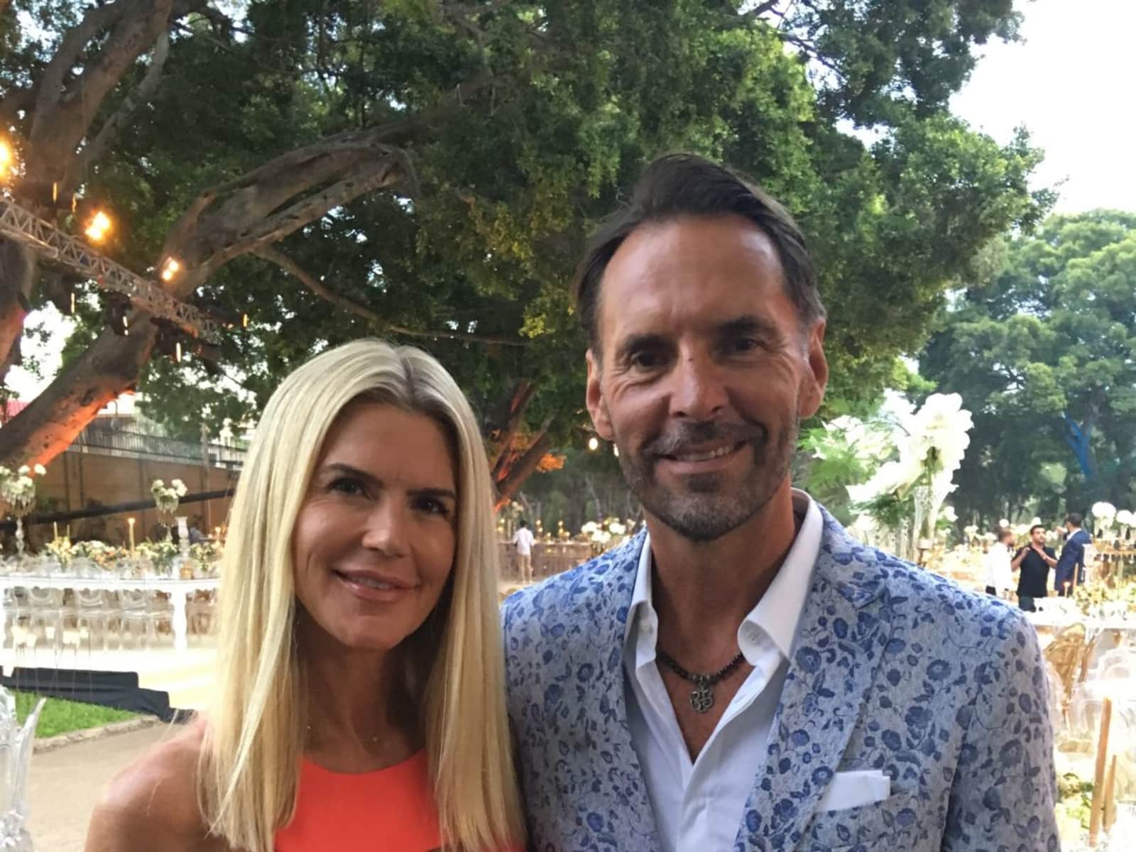 Kevin & Christina from Santa Barbara, California, United States