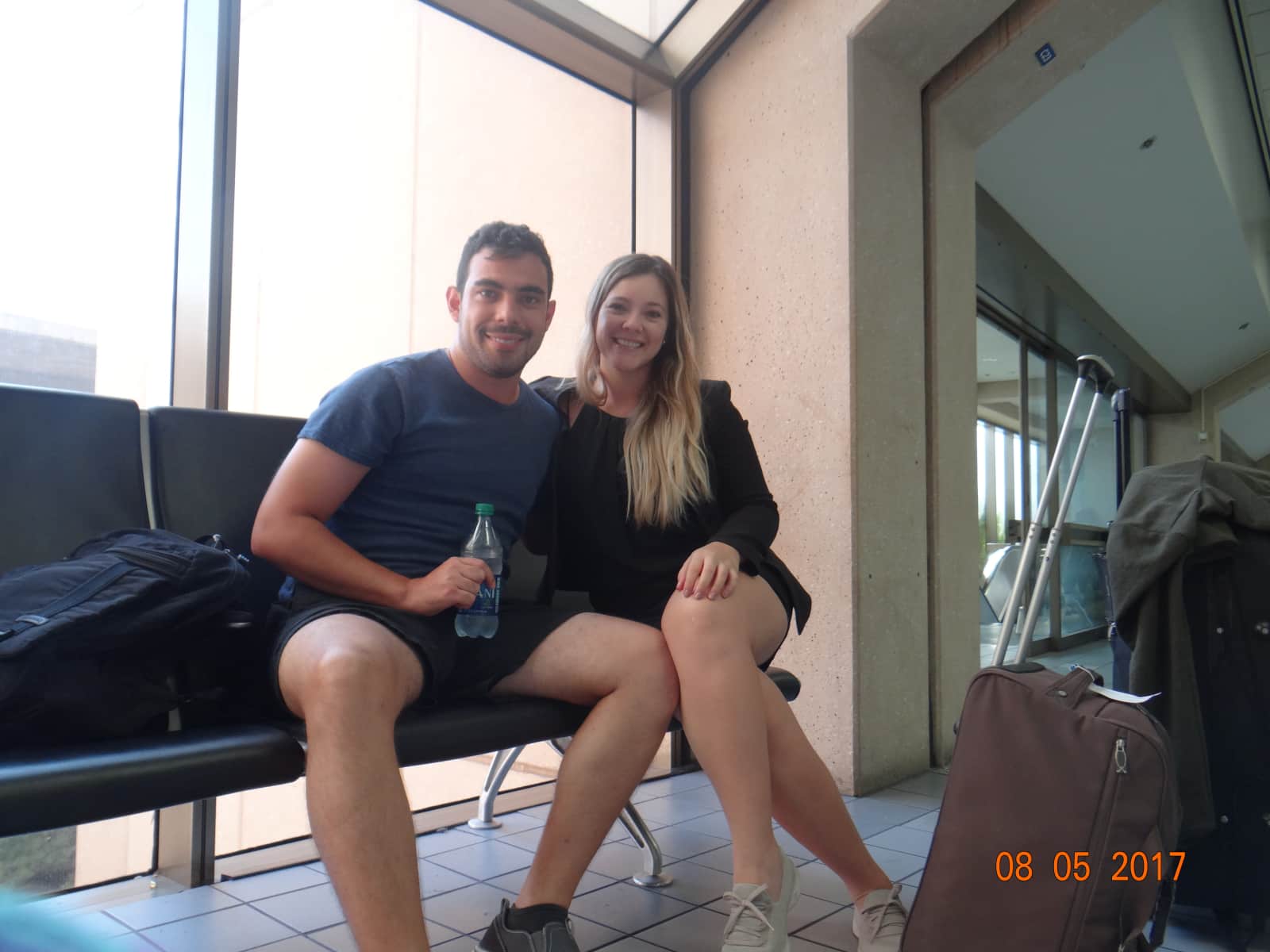 Maria de los angeles & Francesco from Dallas, Texas, United States