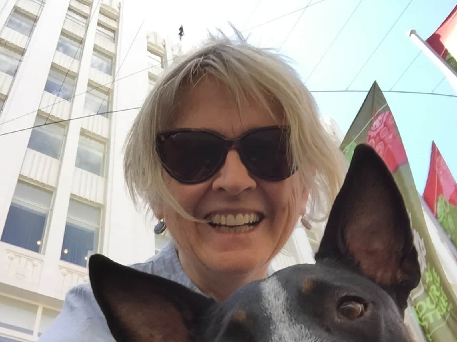 Maura from Melbourne, Victoria, Australia