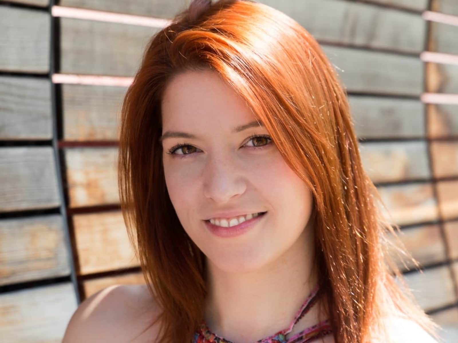 Julie-kristin from Munich, Germany