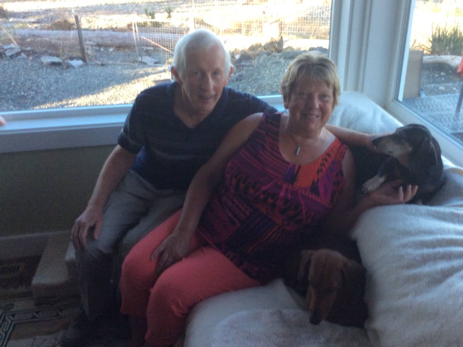 Sharon & Paul from Bolton, United Kingdom