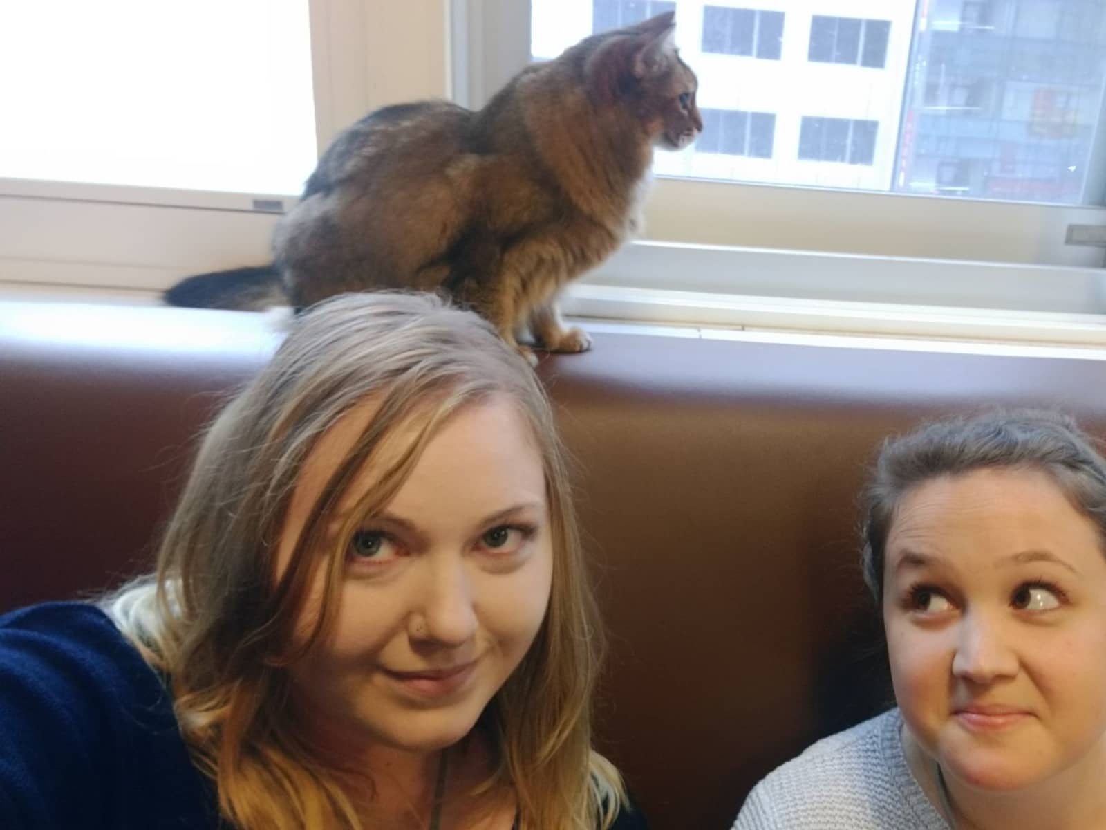Tiarna & Sarah from Sunbury, Victoria, Australia