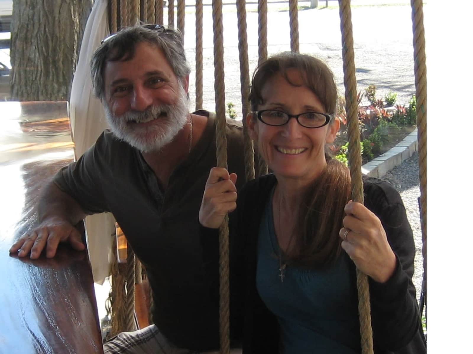 Jeff & Jayne from Nevada City, California, United States