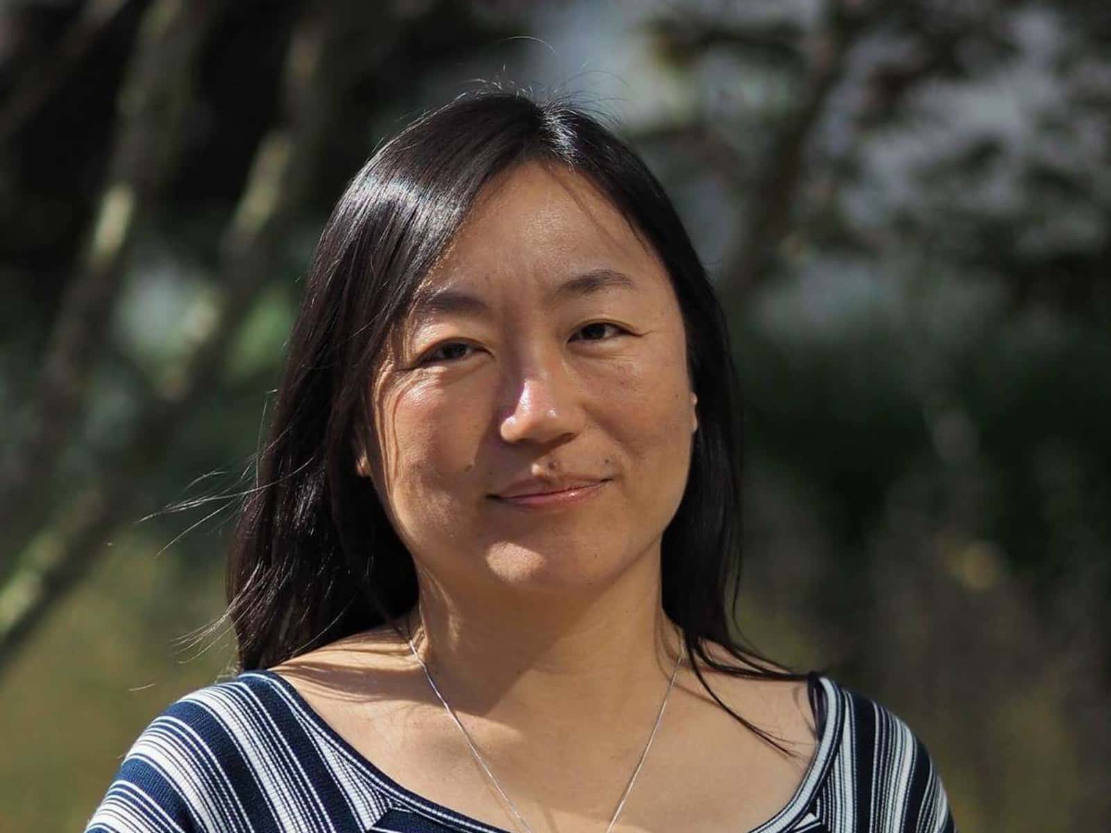 Yuan "ruth" from Olympia, Washington, United States