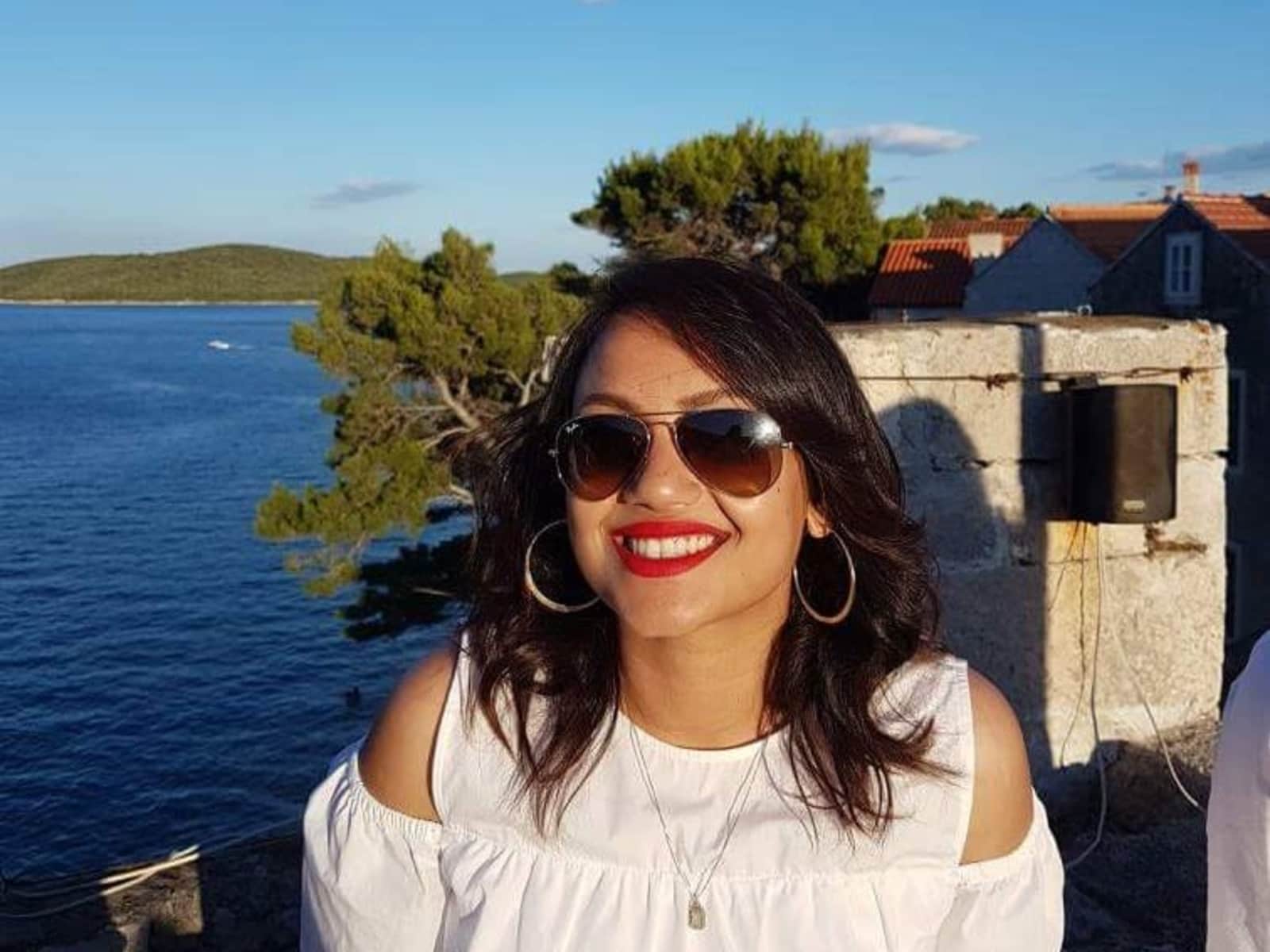 Sonia from Sydney, New South Wales, Australia