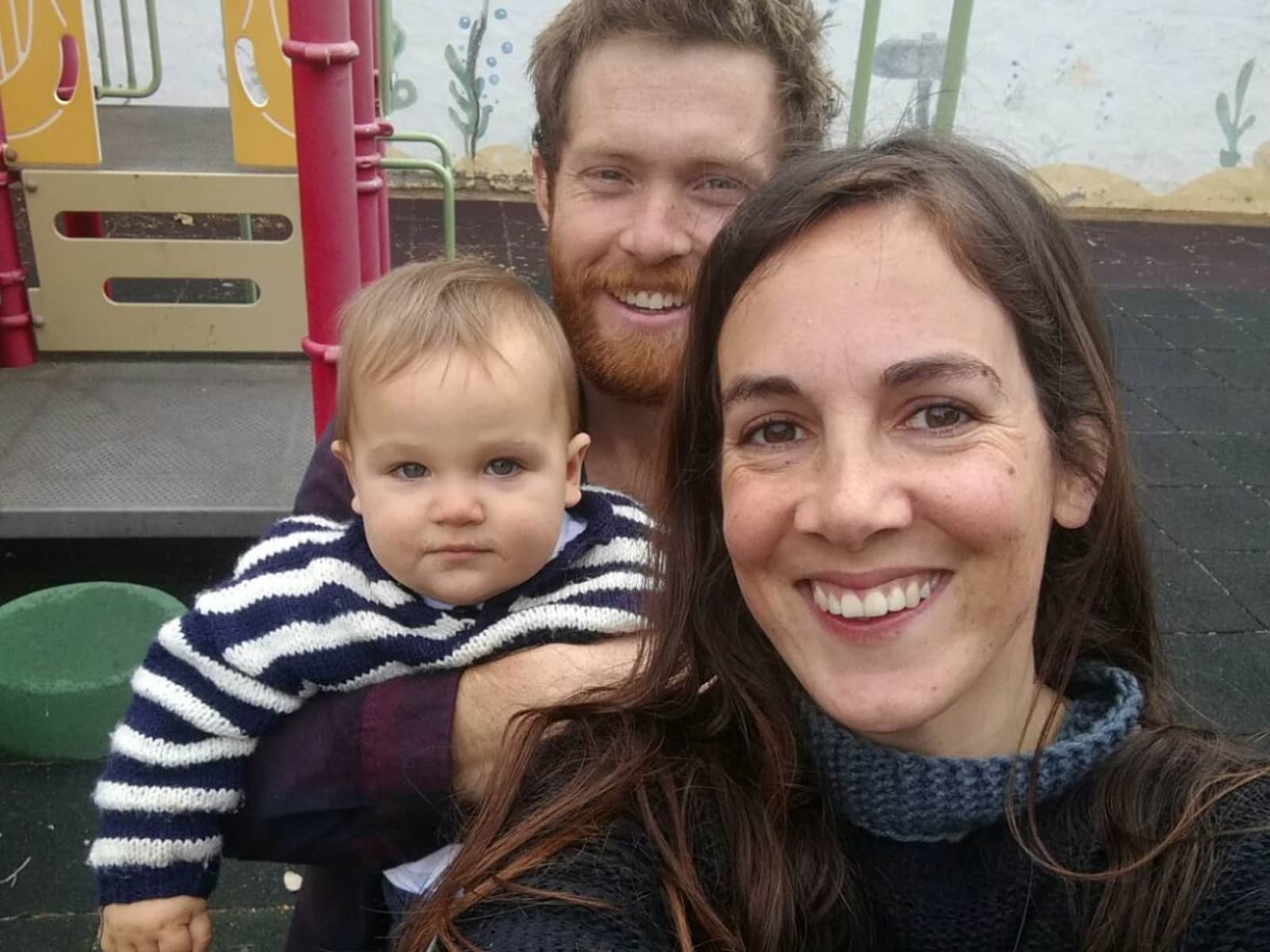 Carolina & Simon from Oundle, United Kingdom
