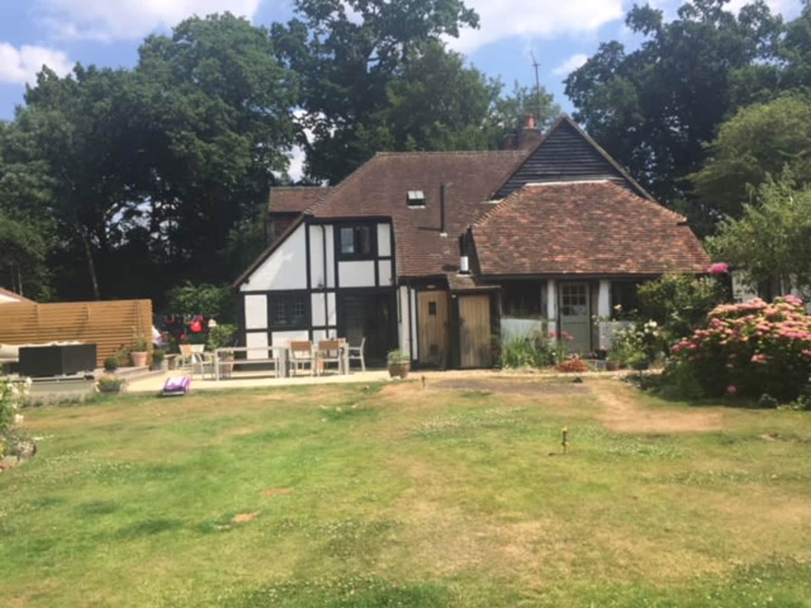 Housesitting assignment in Reading, United Kingdom