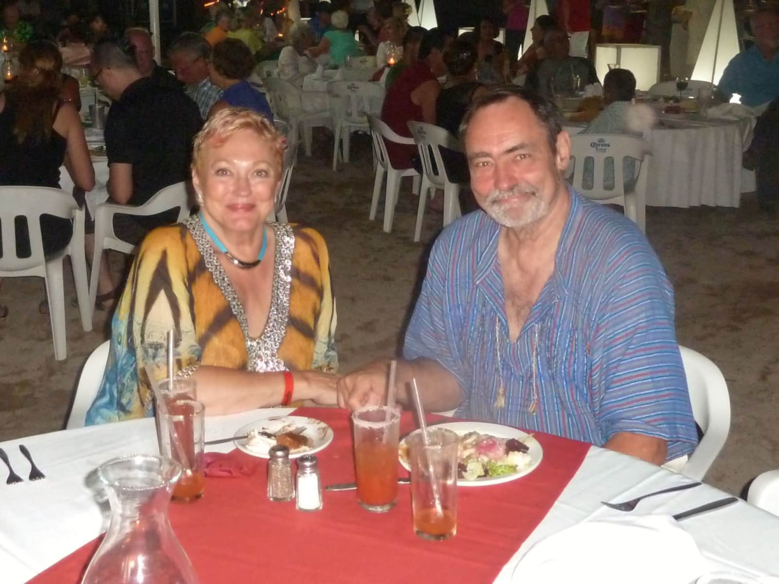 Douglas & Charlene from Guelph, Ontario, Canada