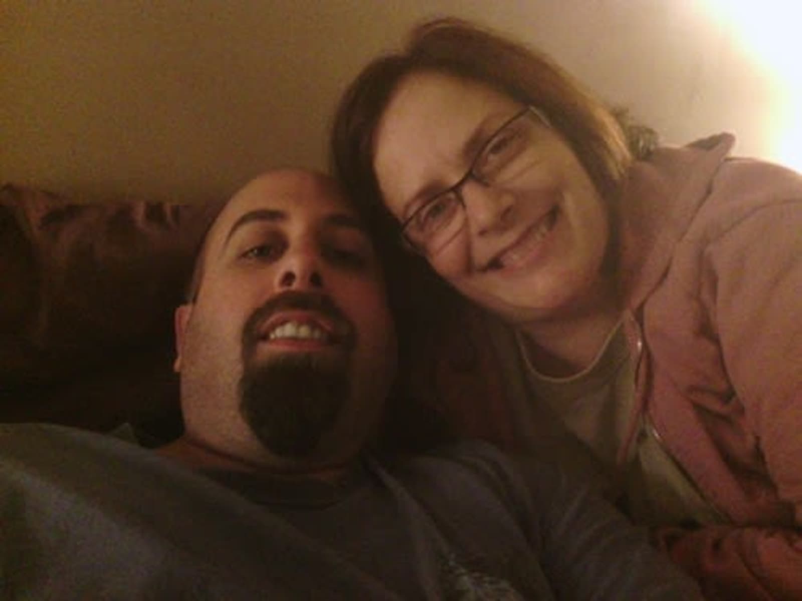 Michael & Jillian from Hamilton, Ontario, Canada