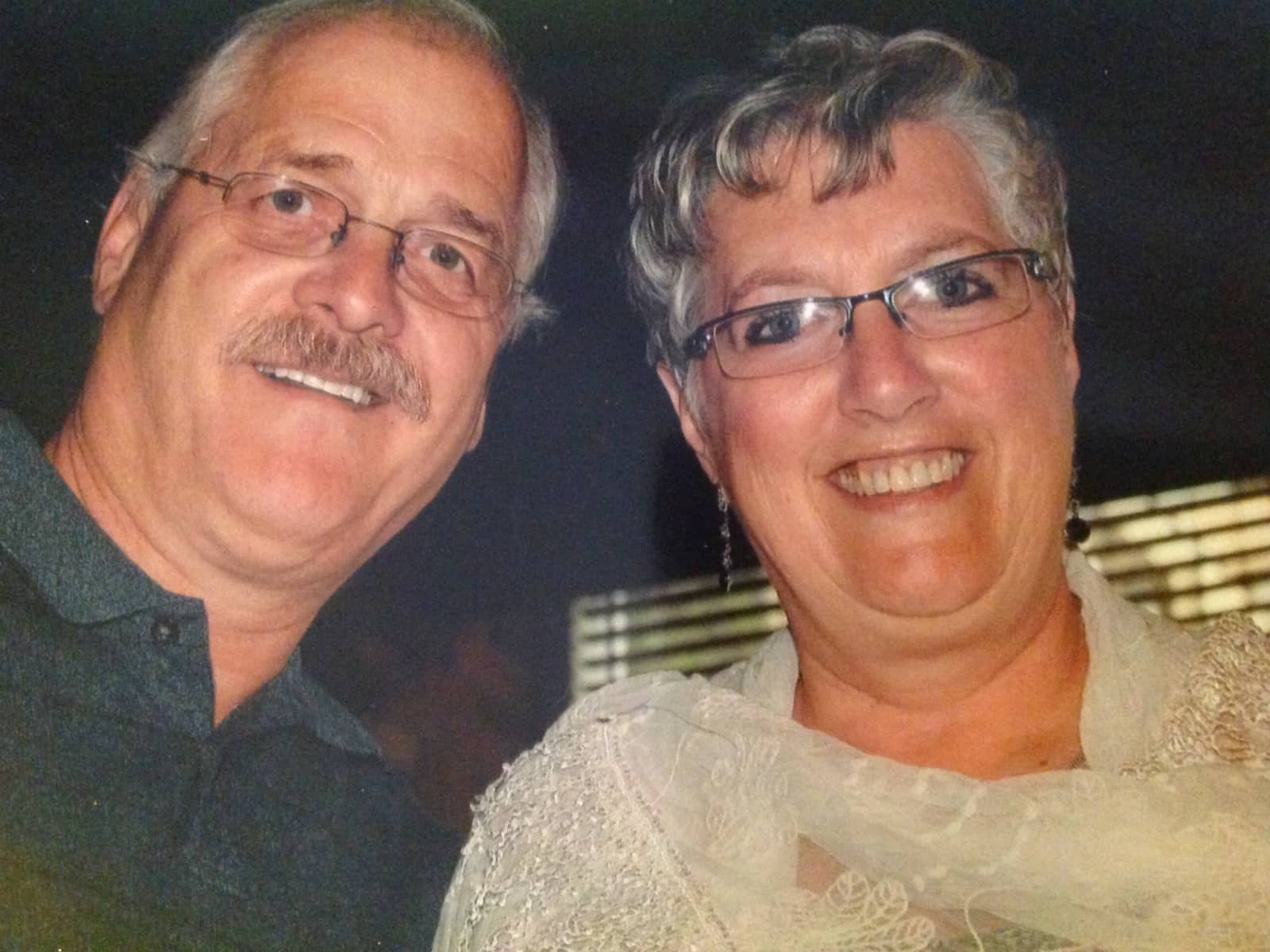 Jill & Don from Calgary, Alberta, Canada