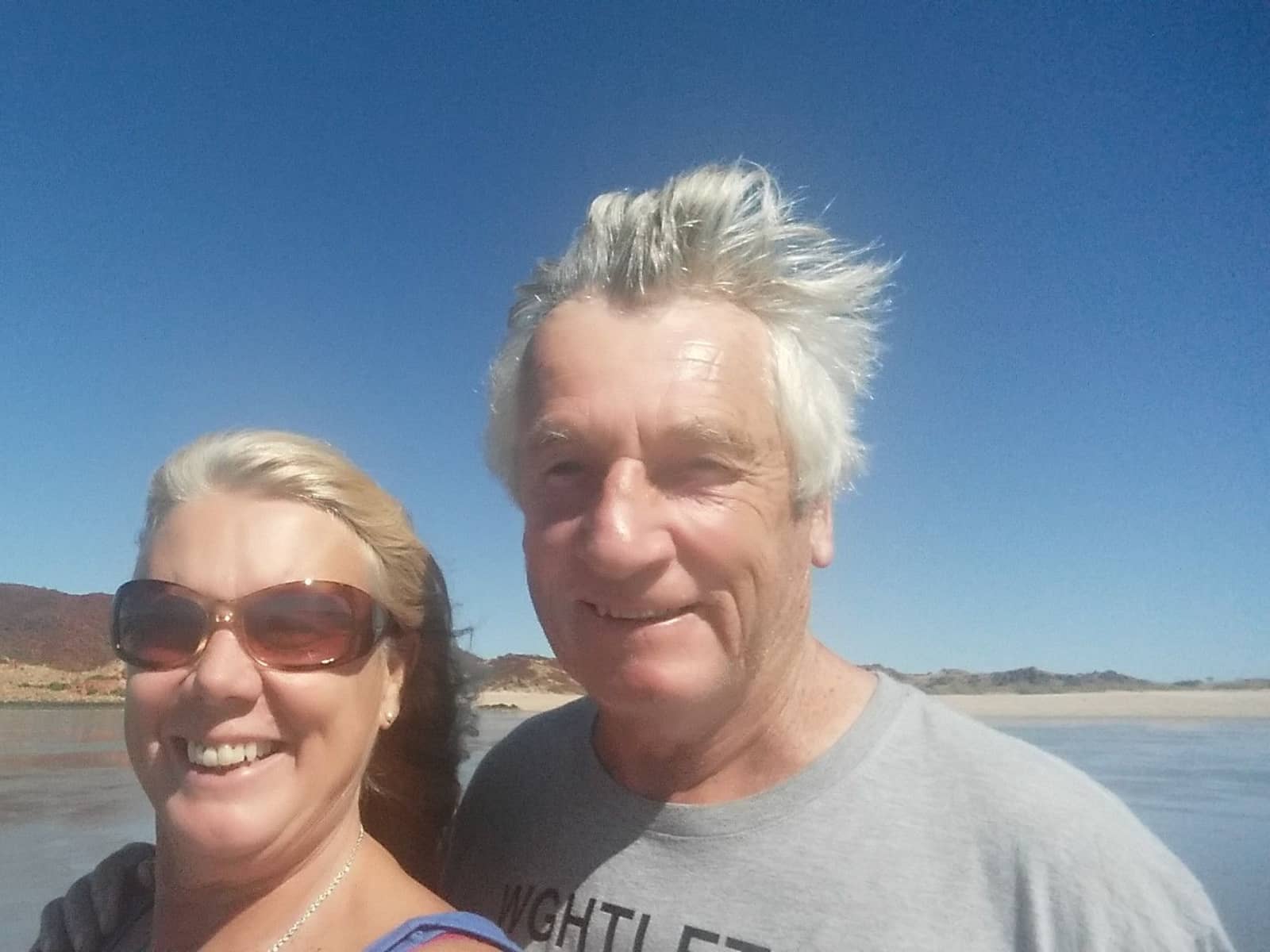 Jane & Allan from Bridlington, United Kingdom