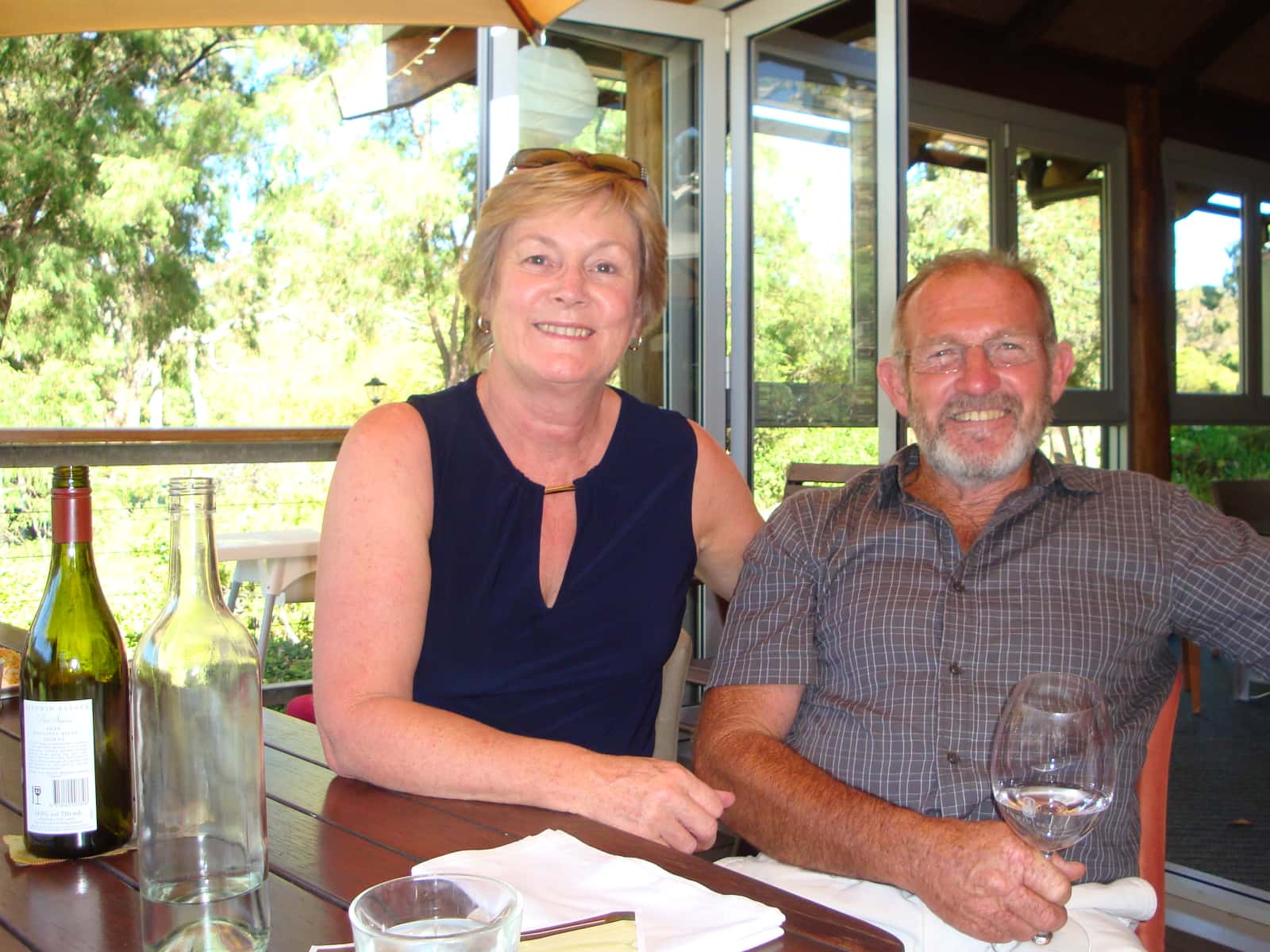 Sally & John from Manjimup, Western Australia, Australia