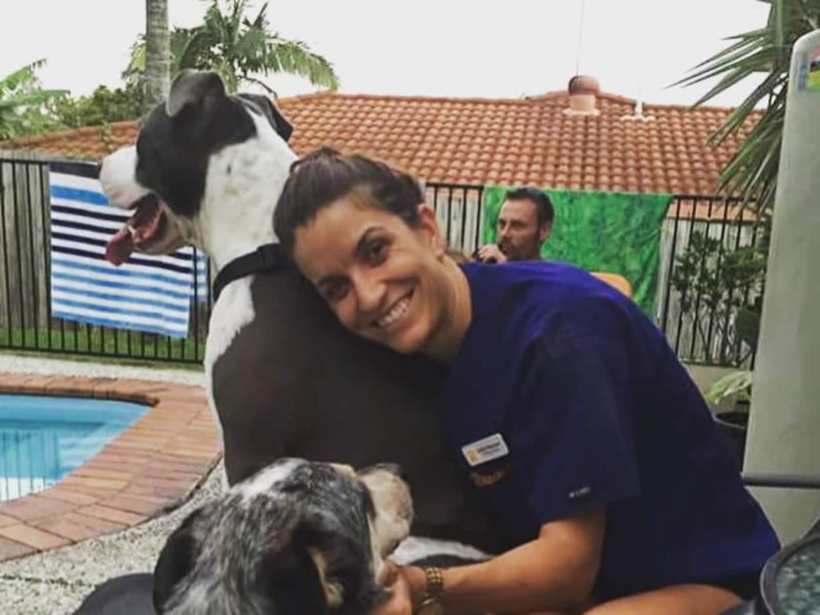 Kellie & Benjamin from Noosa Heads, Queensland, Australia
