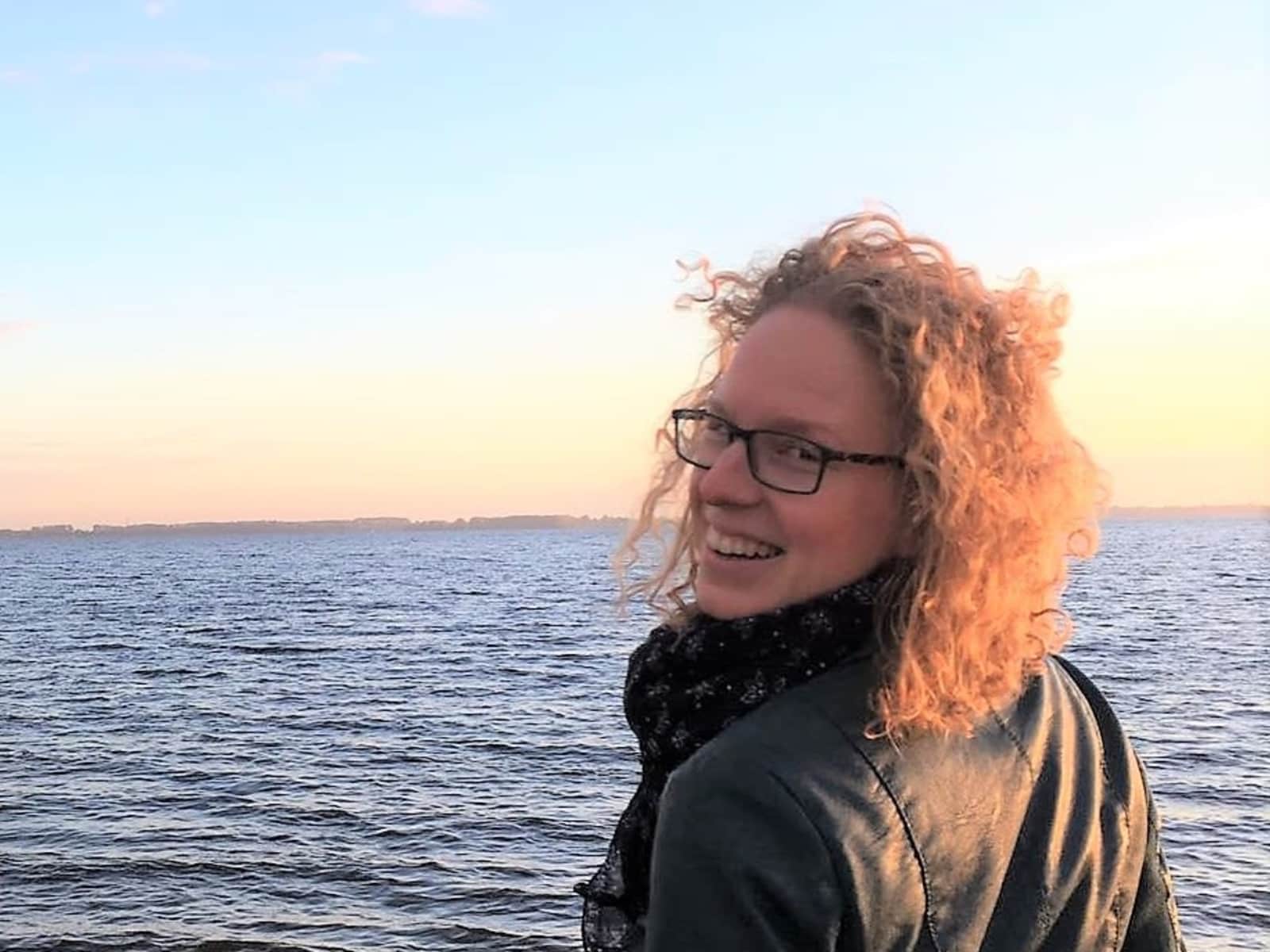 Karin from Utrecht, Netherlands