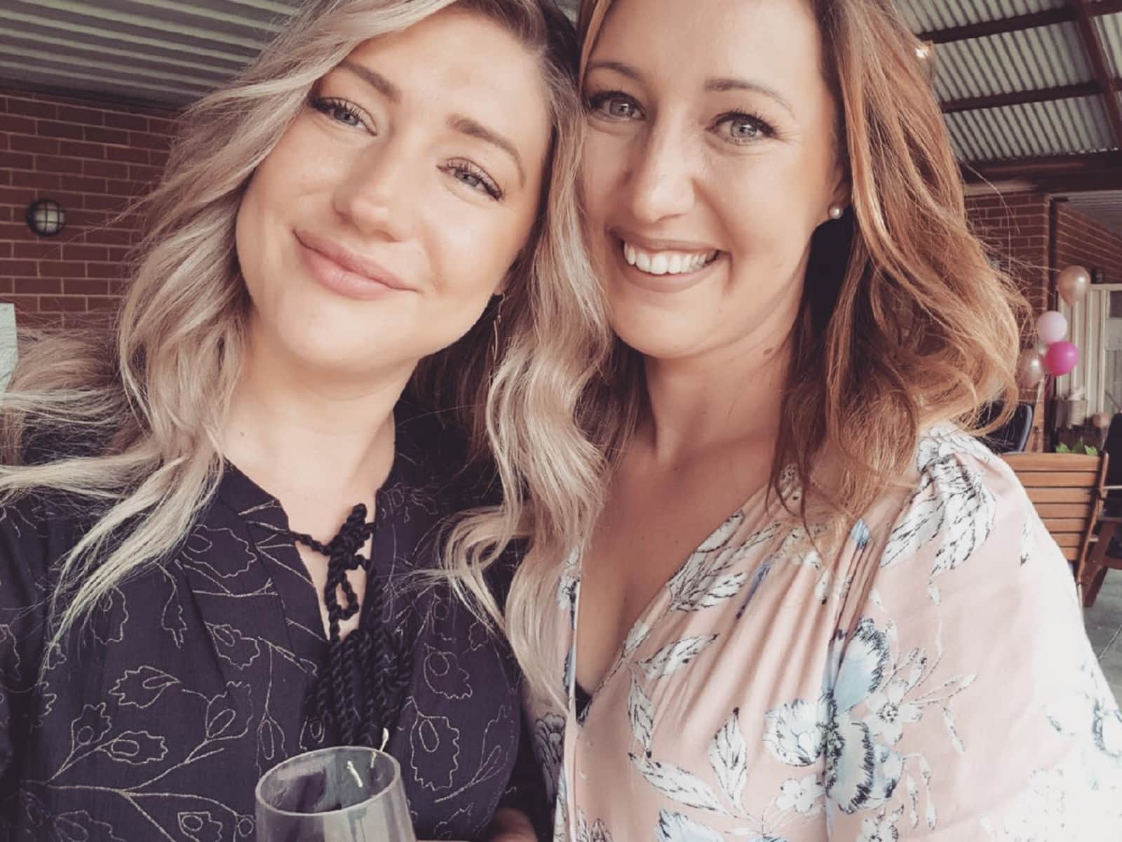 Katie from Adelaide, South Australia, Australia