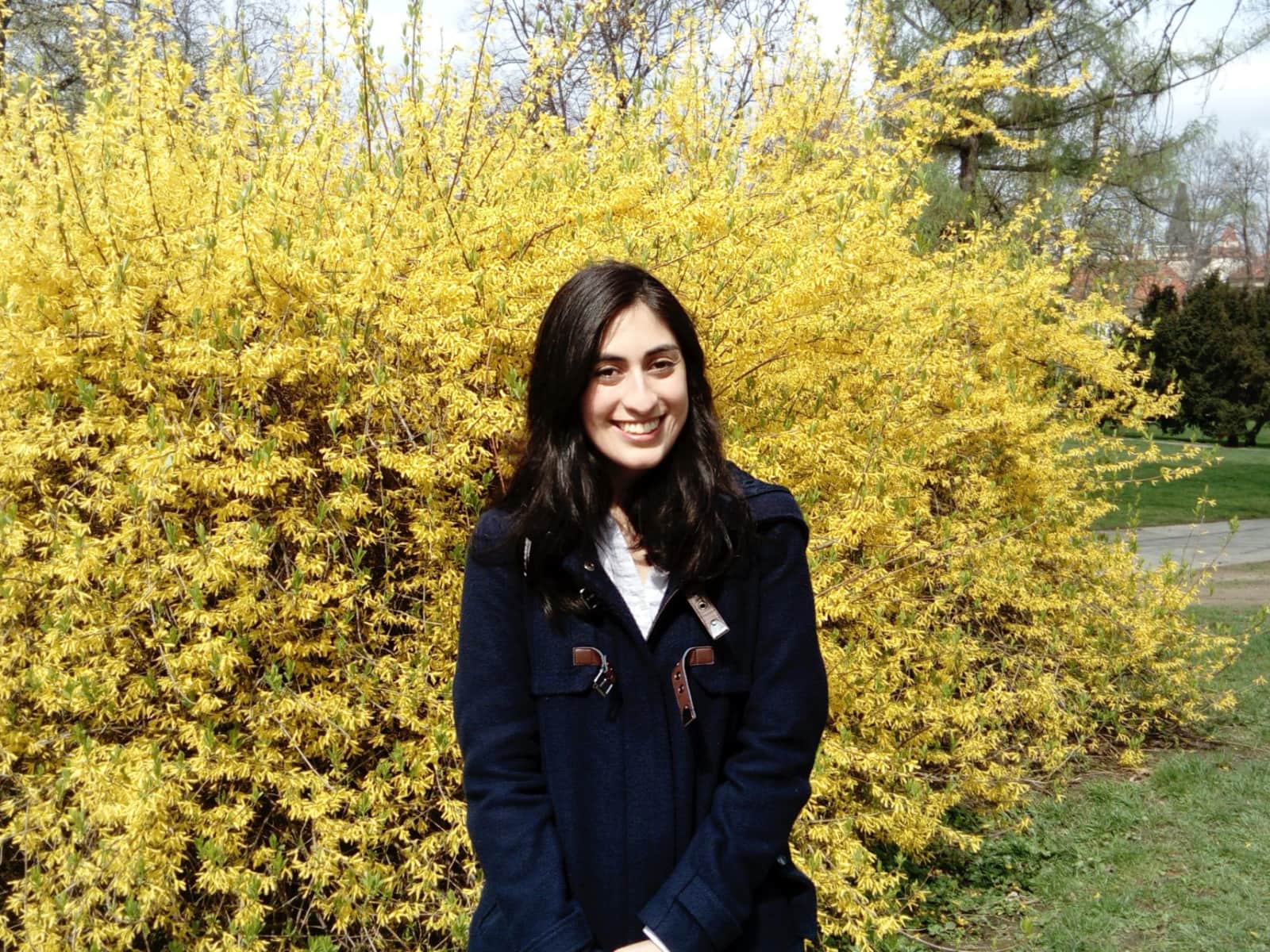 Juanita from İstanbul, Turkey