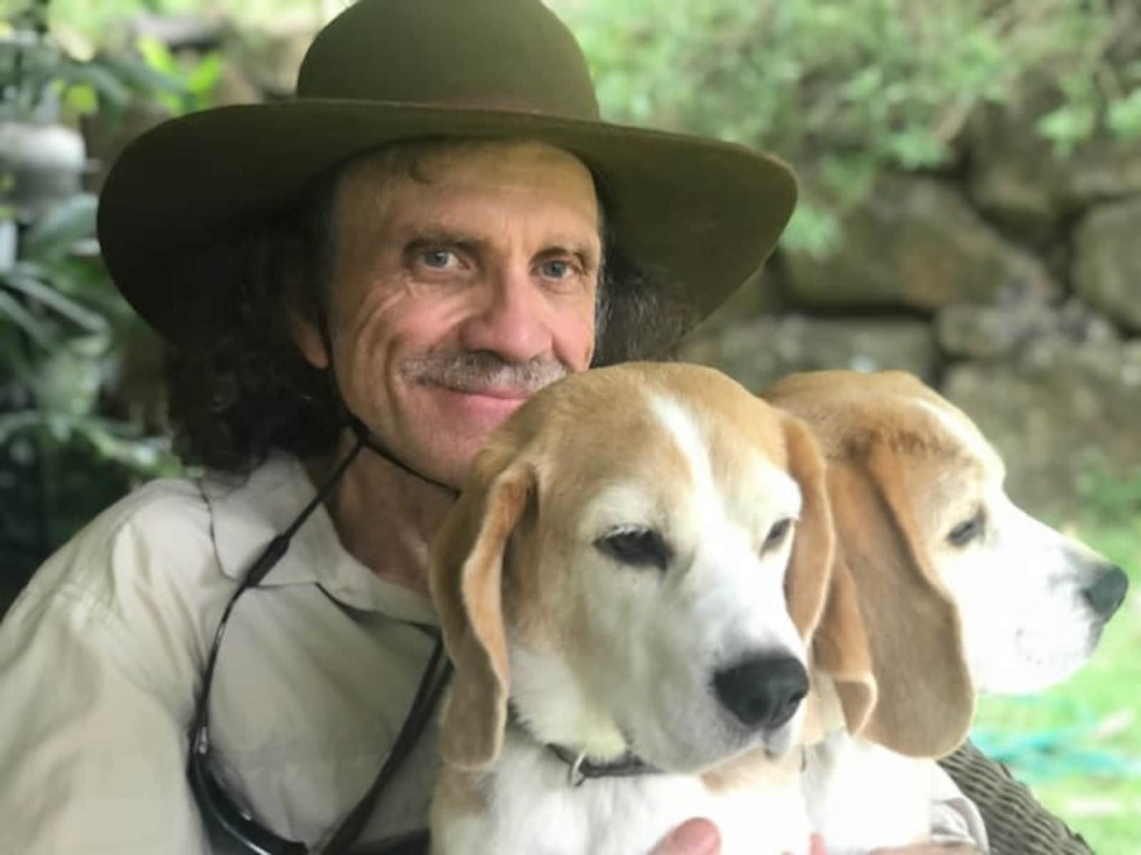 Mark & Lah from Gilston, Queensland, Australia