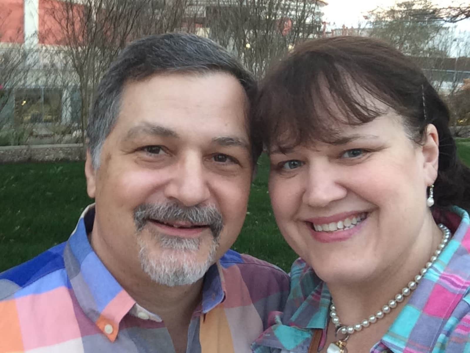 Dan & Debbie from Cibolo, Texas, United States