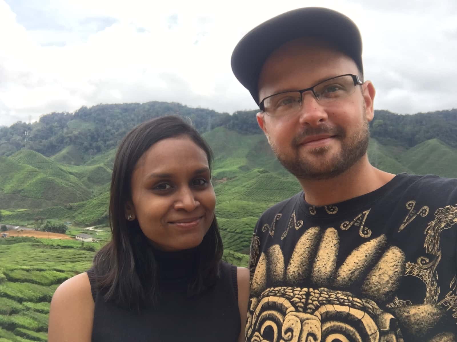 Elijah & Kartene from Kuala Lumpur, Malaysia