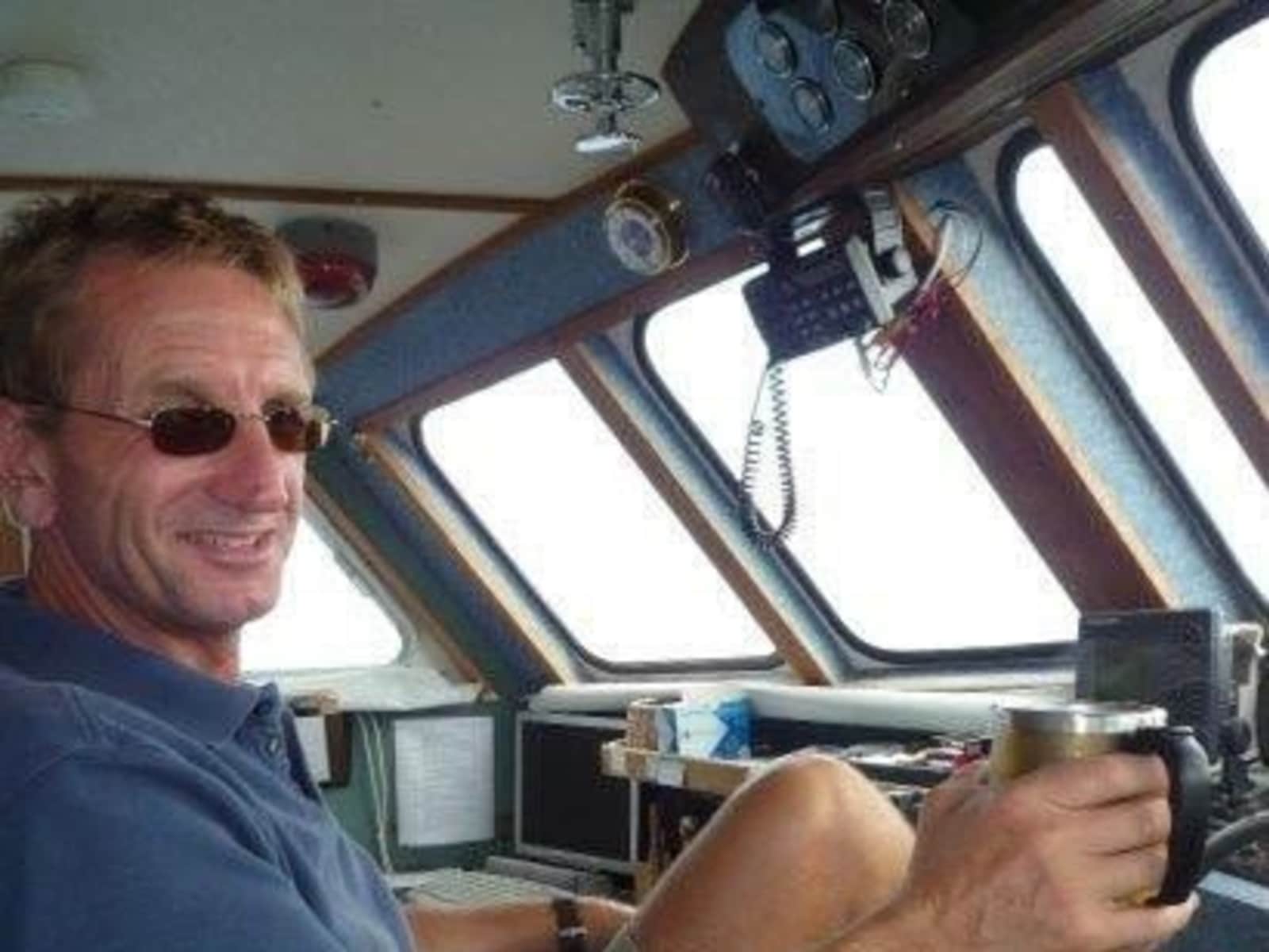 Ian from Swanage, United Kingdom