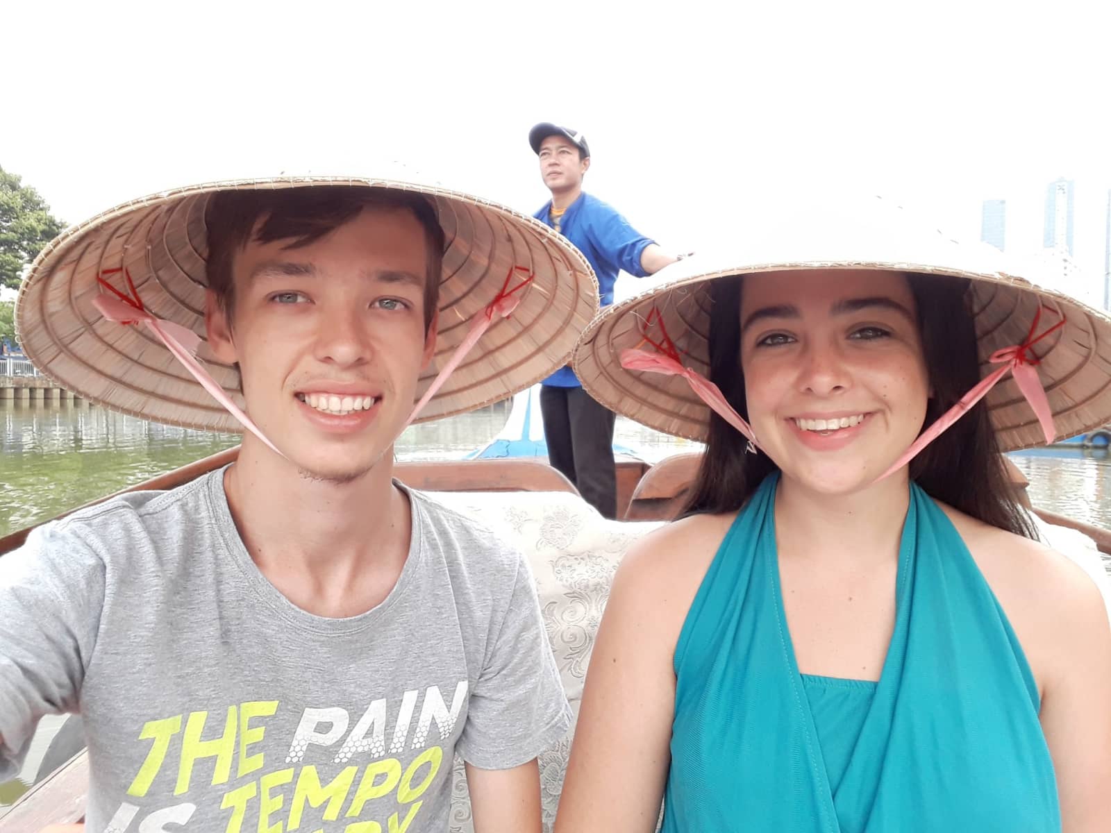 Xandri & Dillan from Ho Chi Minh City, Vietnam