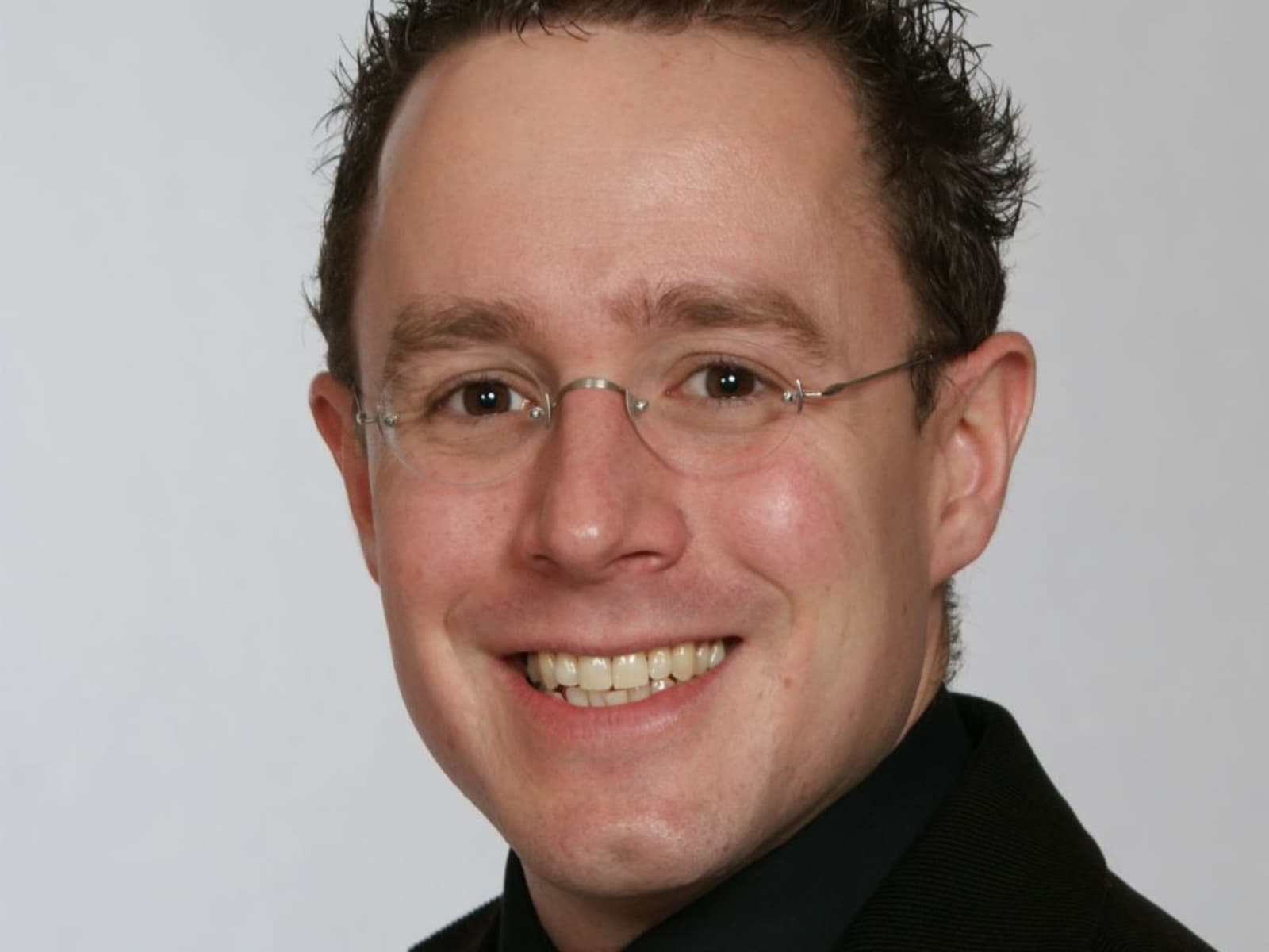 Christoph from Zürich, Switzerland