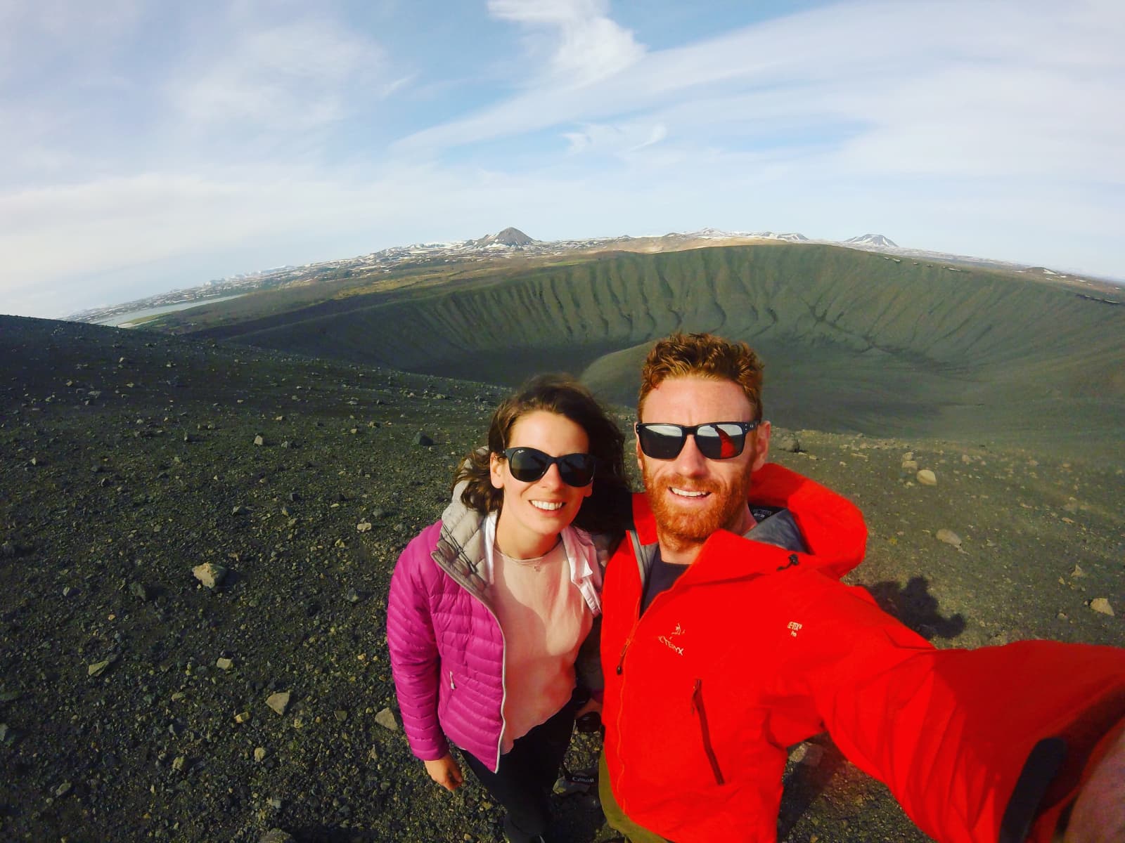 Hannah & Stuart from Wells, United Kingdom