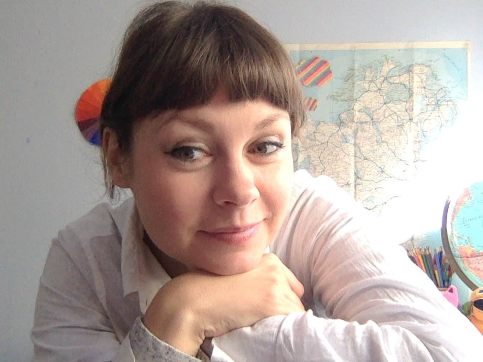 Sarah from Belfast, United Kingdom