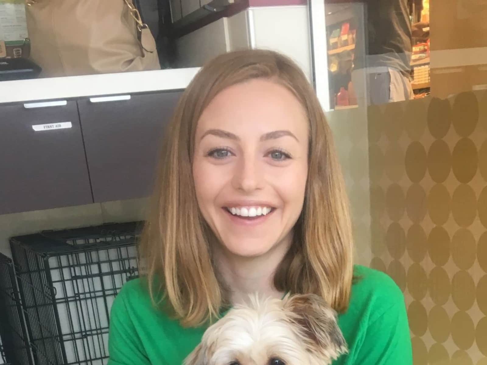 Heidi from Los Angeles, California, United States