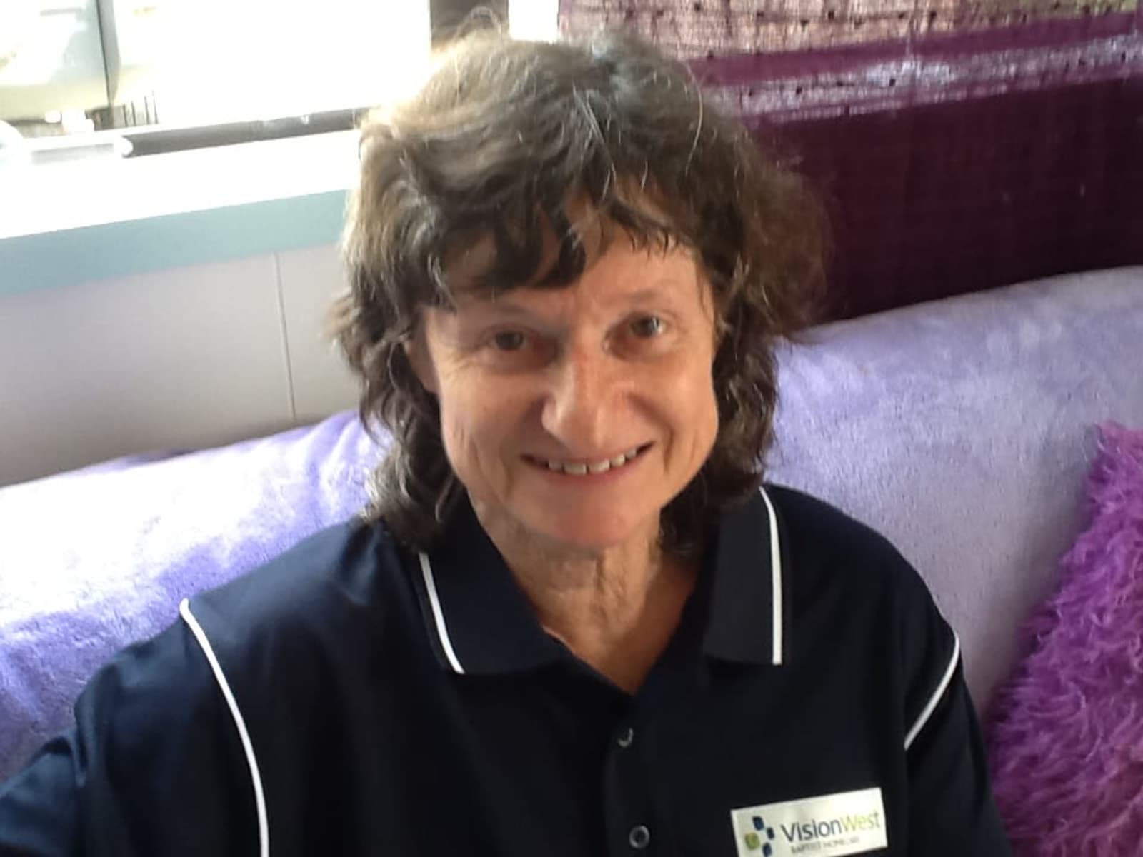 Barbara from Katikati, New Zealand
