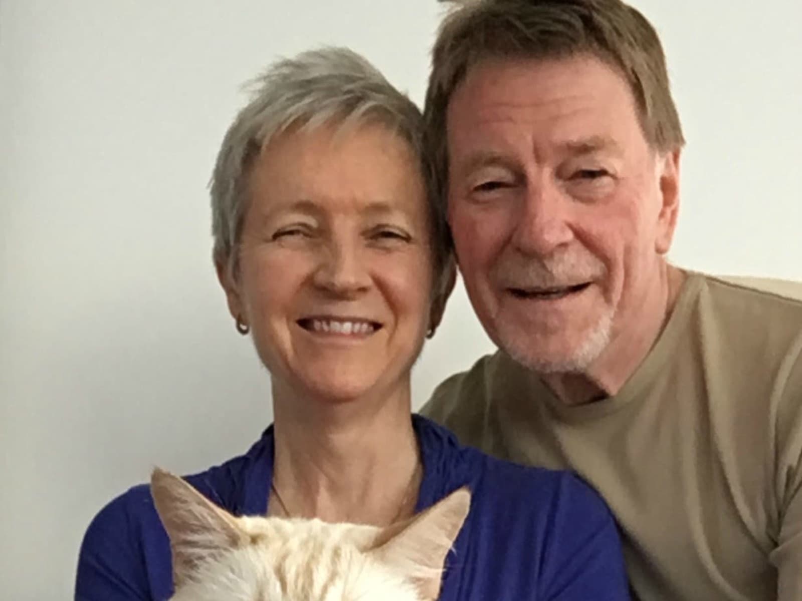 Kirsty & Lawrie from Melbourne, Victoria, Australia