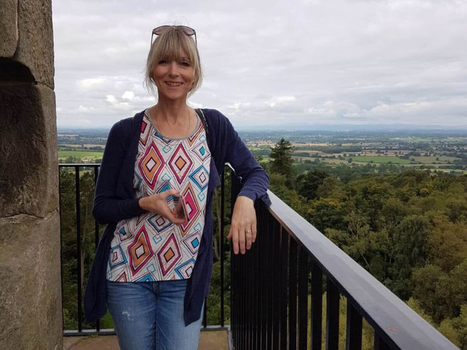 Sara from Portsmouth, United Kingdom