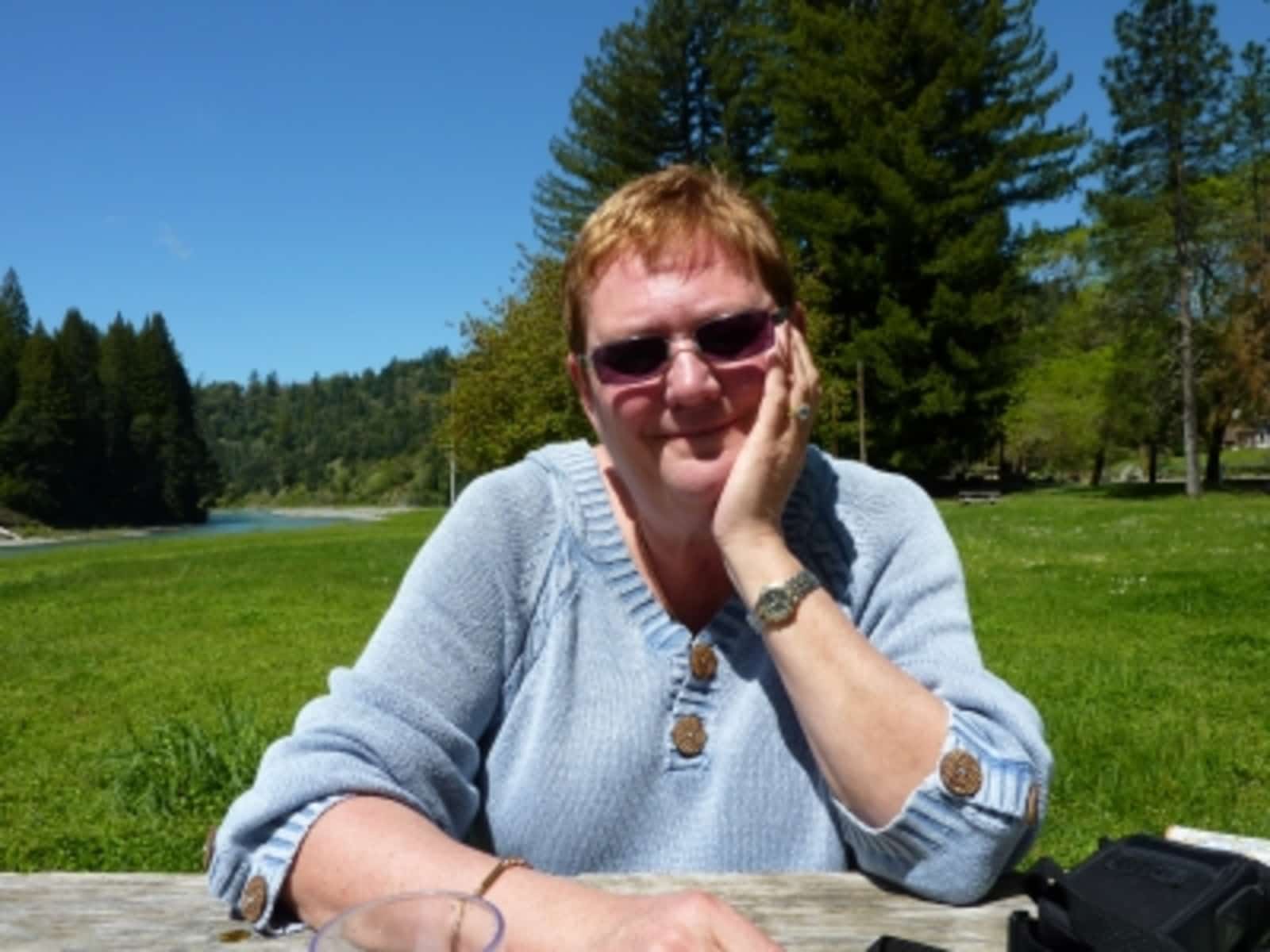 Sue & Mark from Launceston, Tasmania, Australia