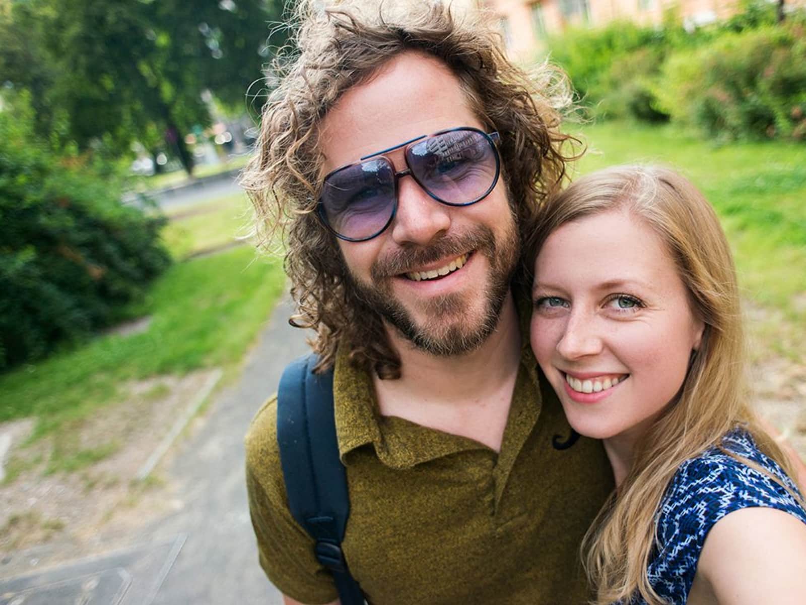 Mandy & Pieter from Utrecht, Netherlands