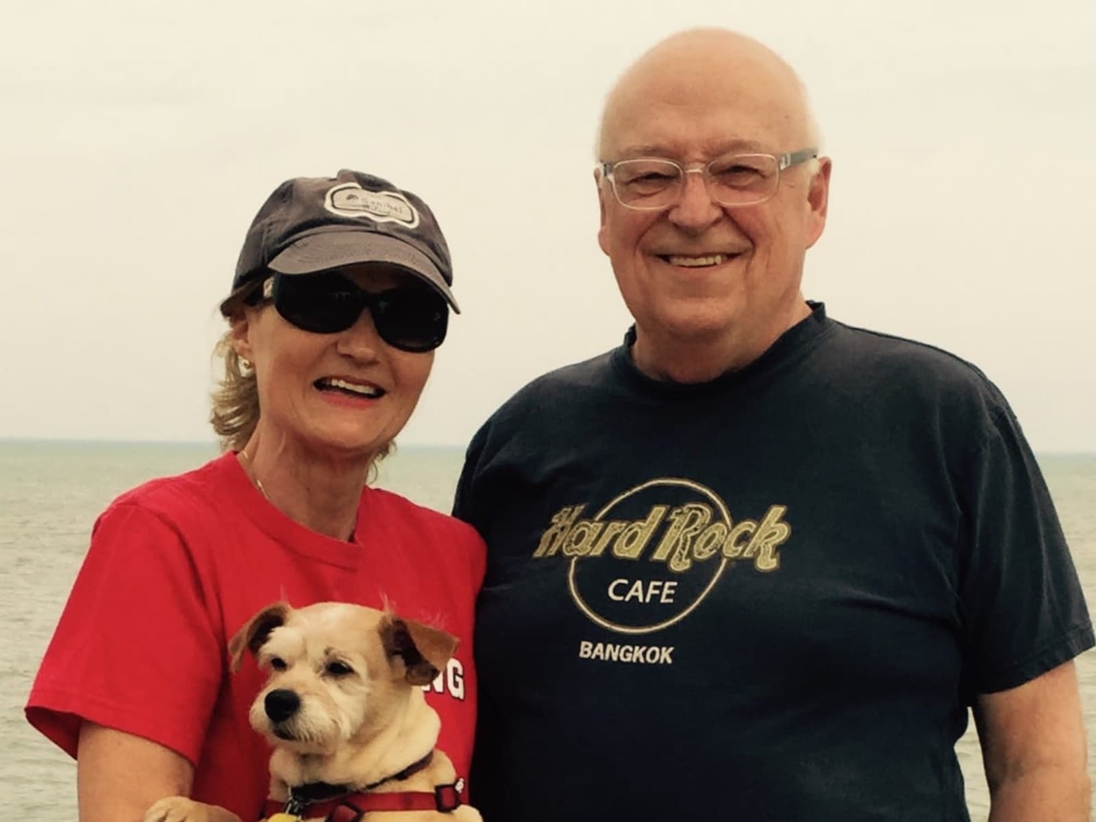 Wayne & Deborah from Chicago Loop, Illinois, United States