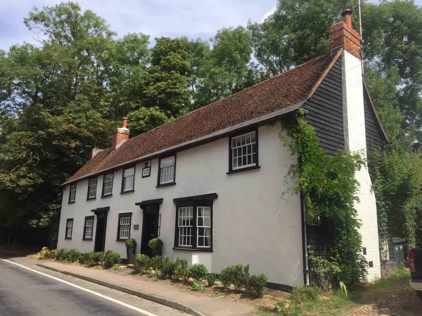 Housesitting assignment in Saffron Walden, United Kingdom