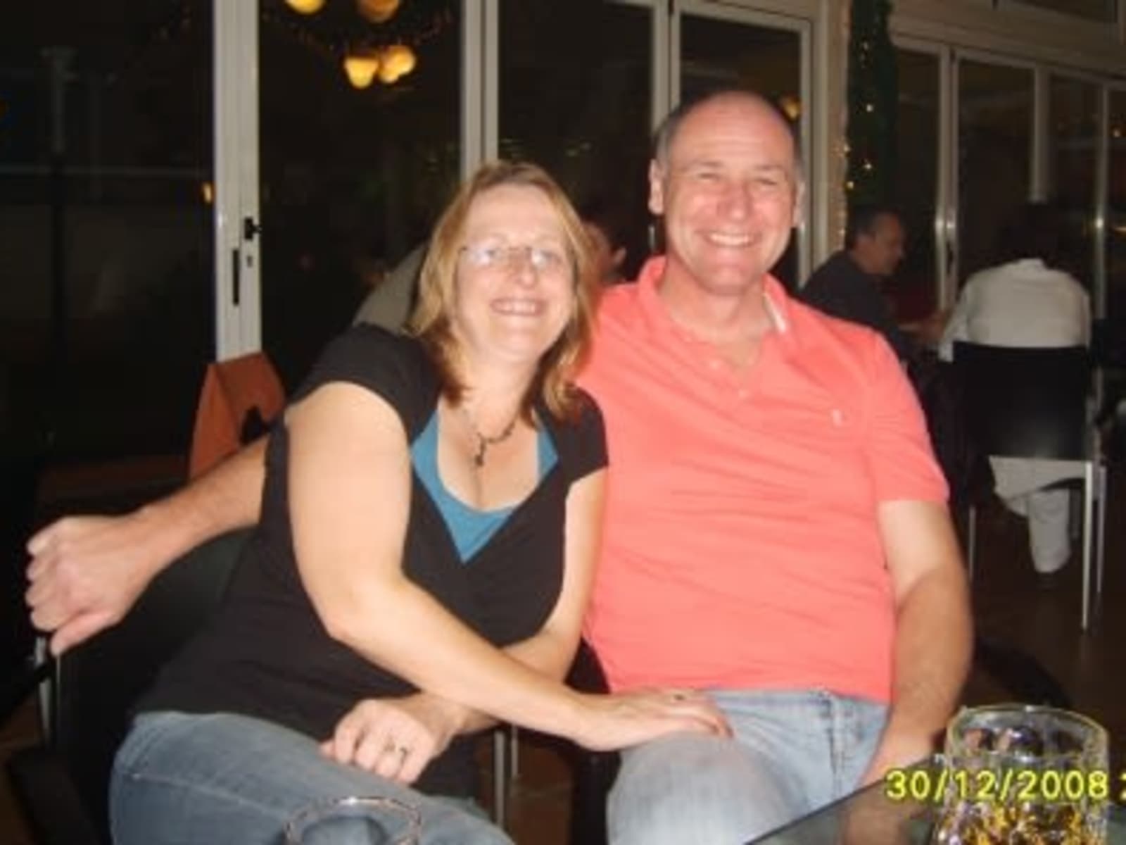 Catherine & Robert from Cullompton, United Kingdom
