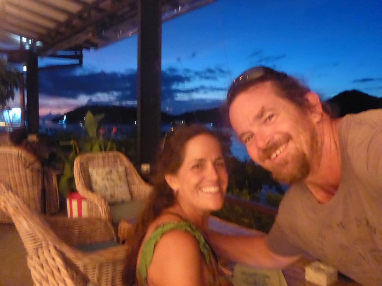 Marlene & Michael from Cairns, Queensland, Australia