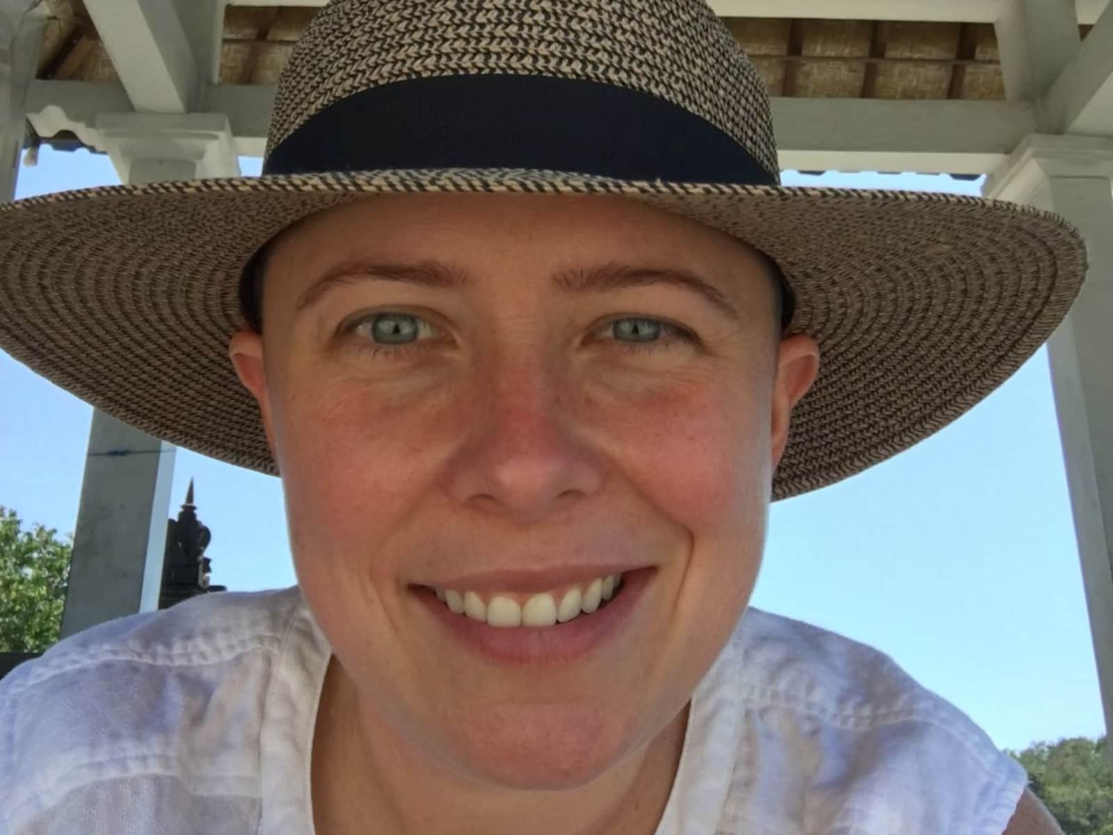 Kristina from Darwin, Northern Territory, Australia