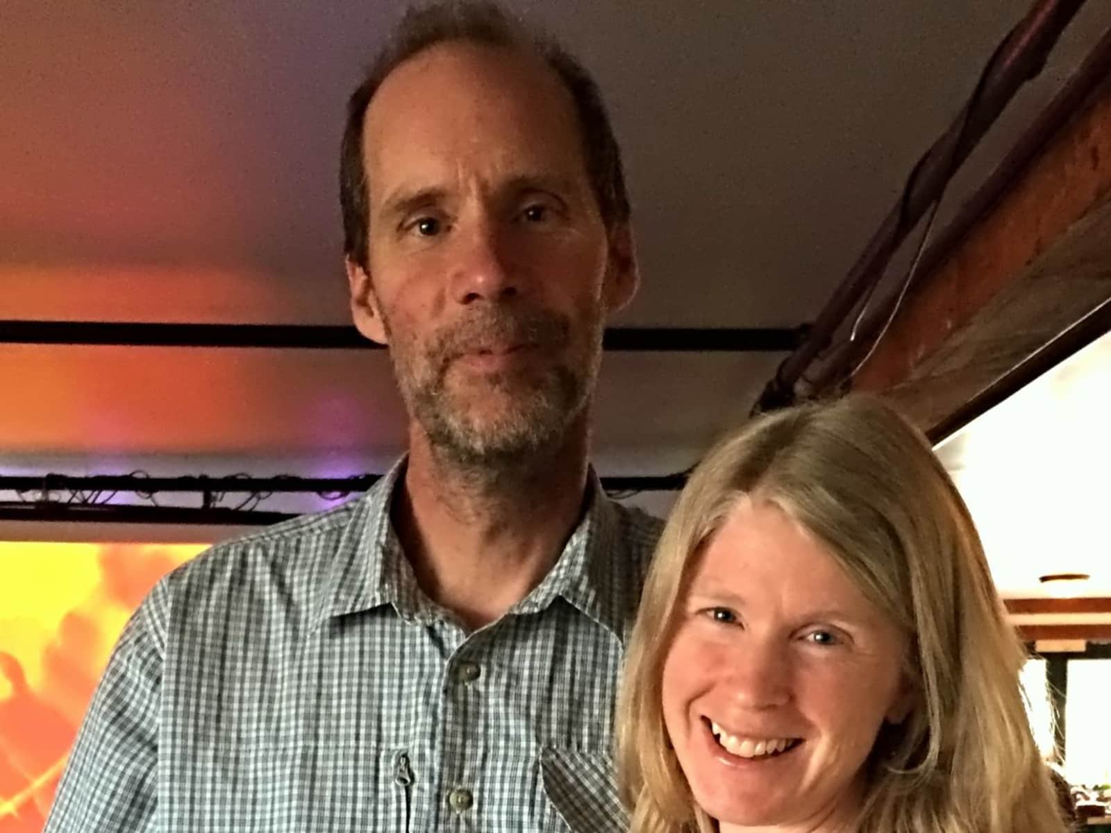 Janet & Jonne from Portland, Maine, United States
