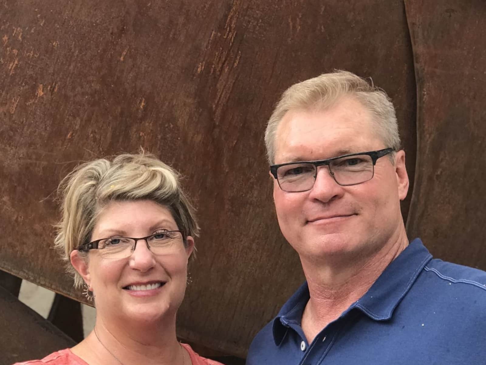 Beth & Kelly from Santa Ana, California, United States